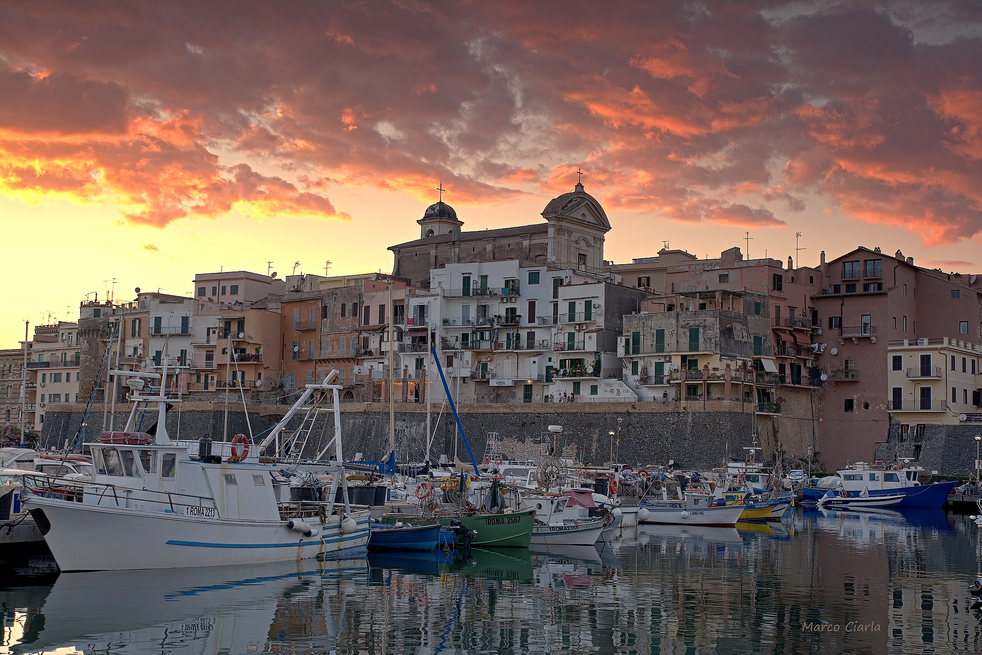 the Village of Neptune