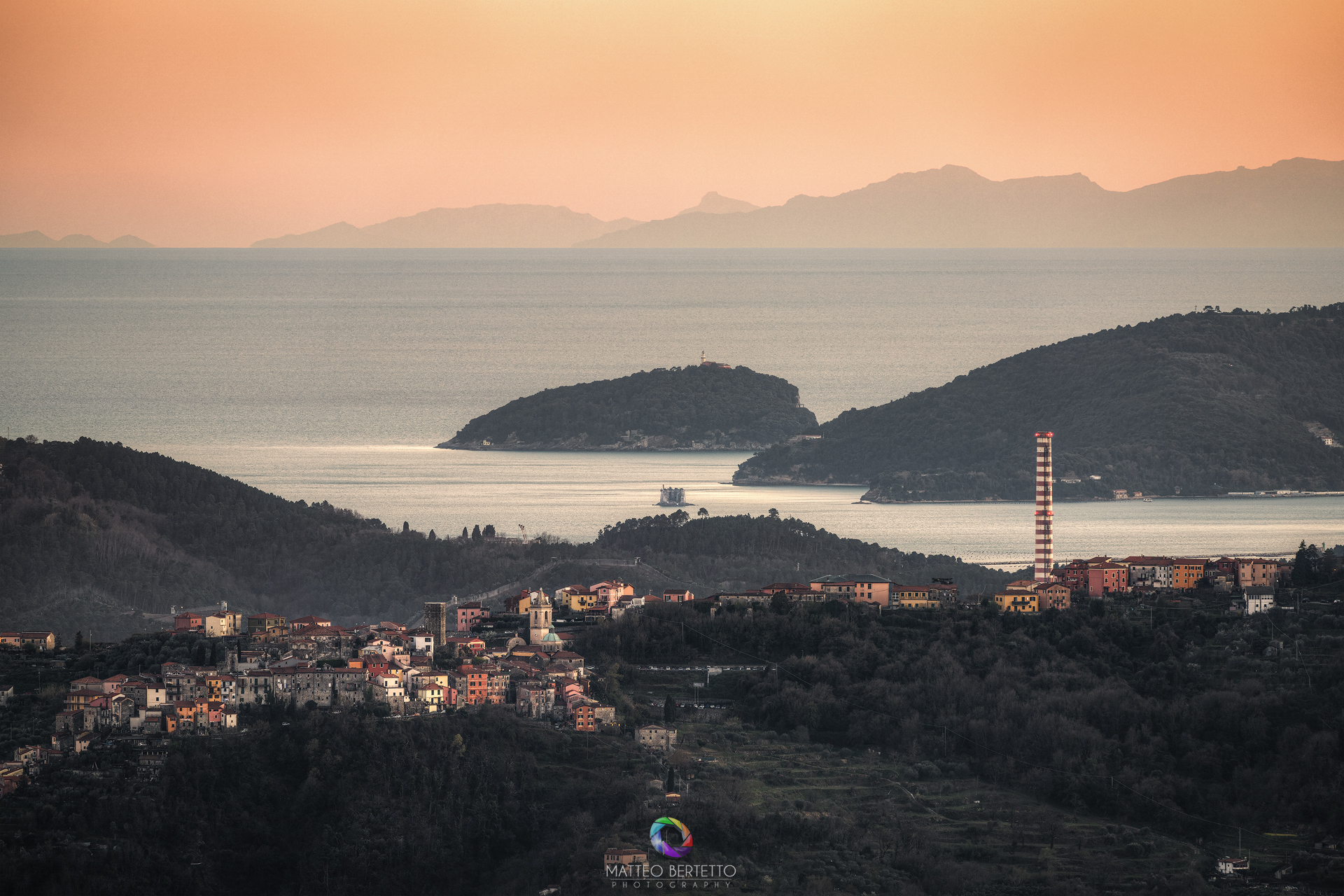 Gulf of La Spezia
