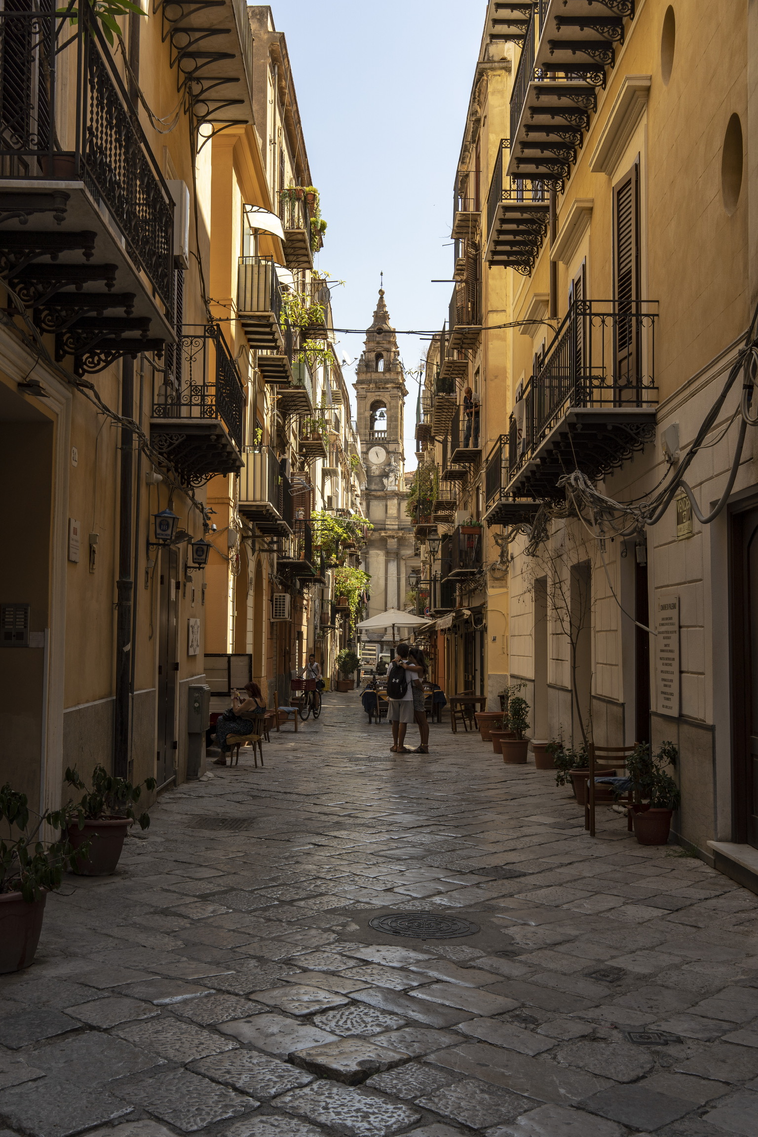 Glimpses of Palermo