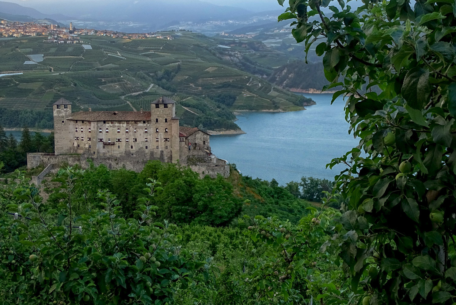 Il Castello delle Mele