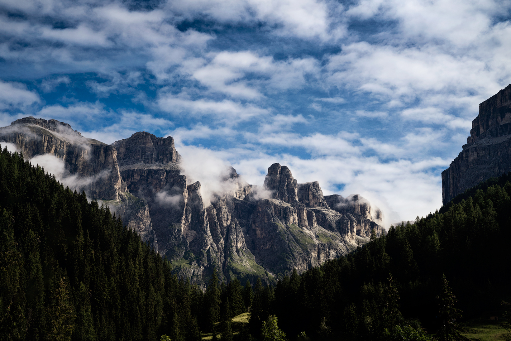 Luce dopo la pioggia
