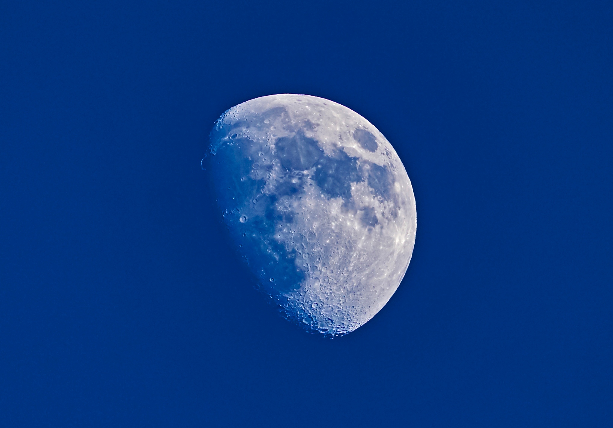 Luna del 19/07/2021
