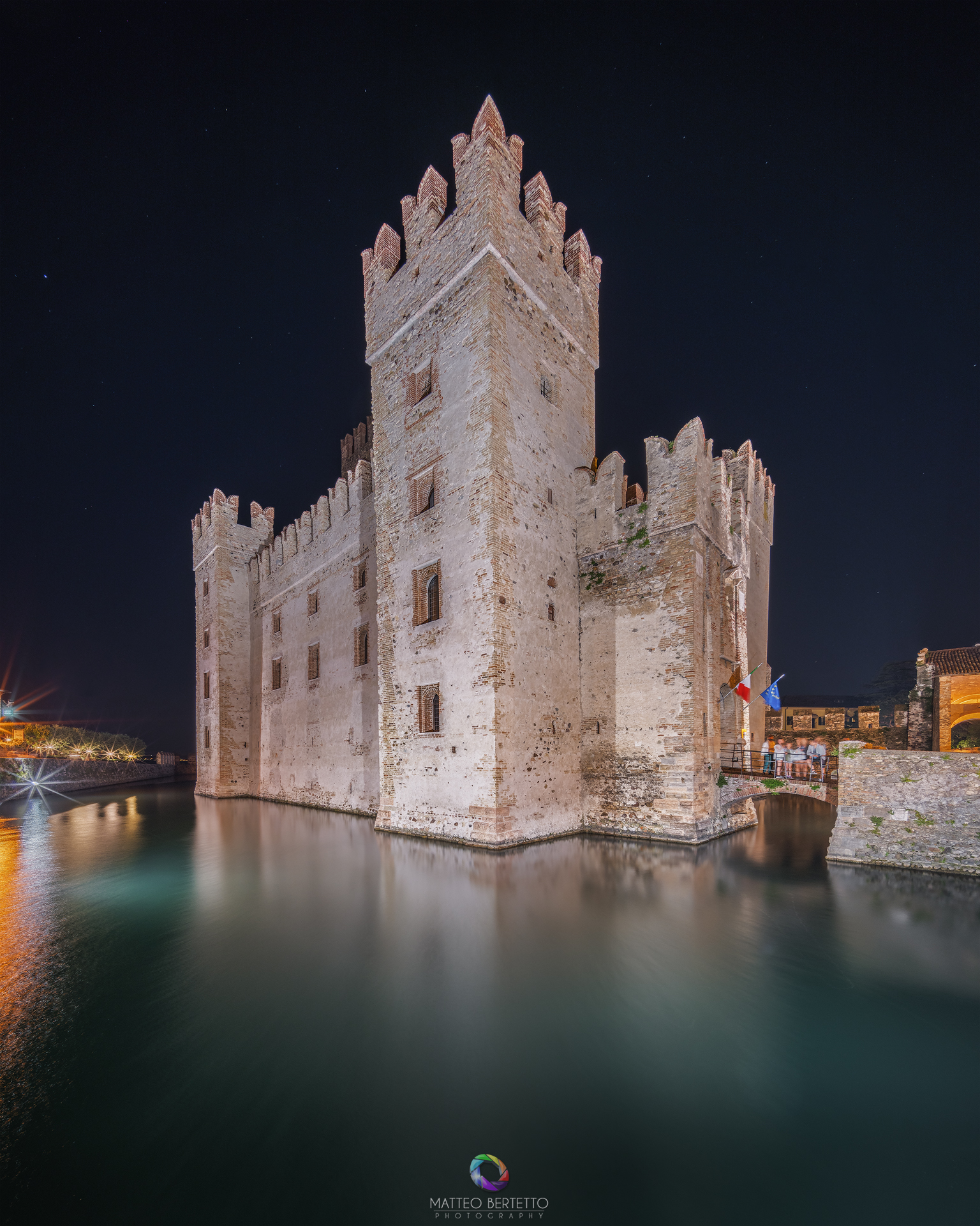 Castle of Sirmione