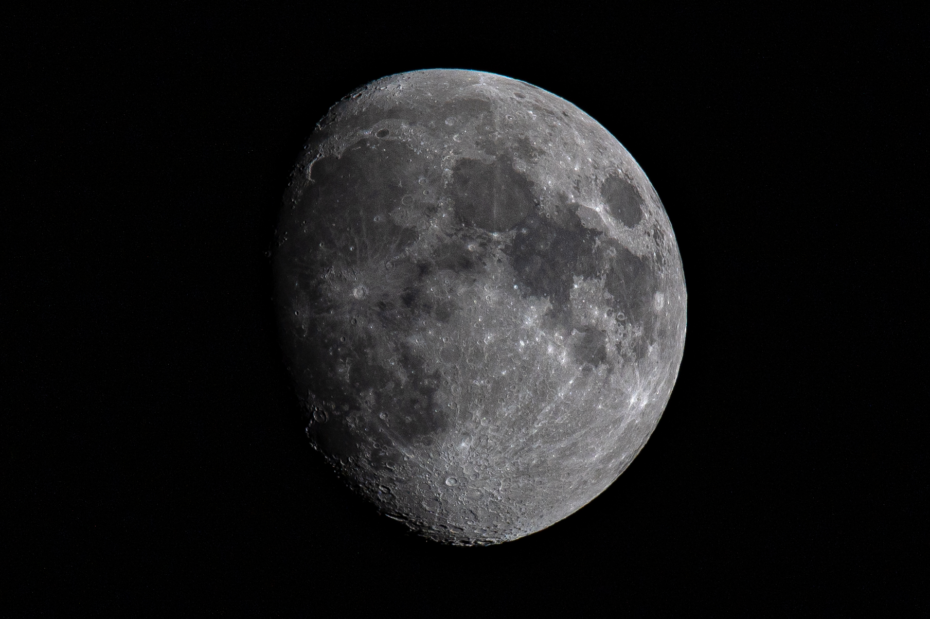 Verso la luna piena