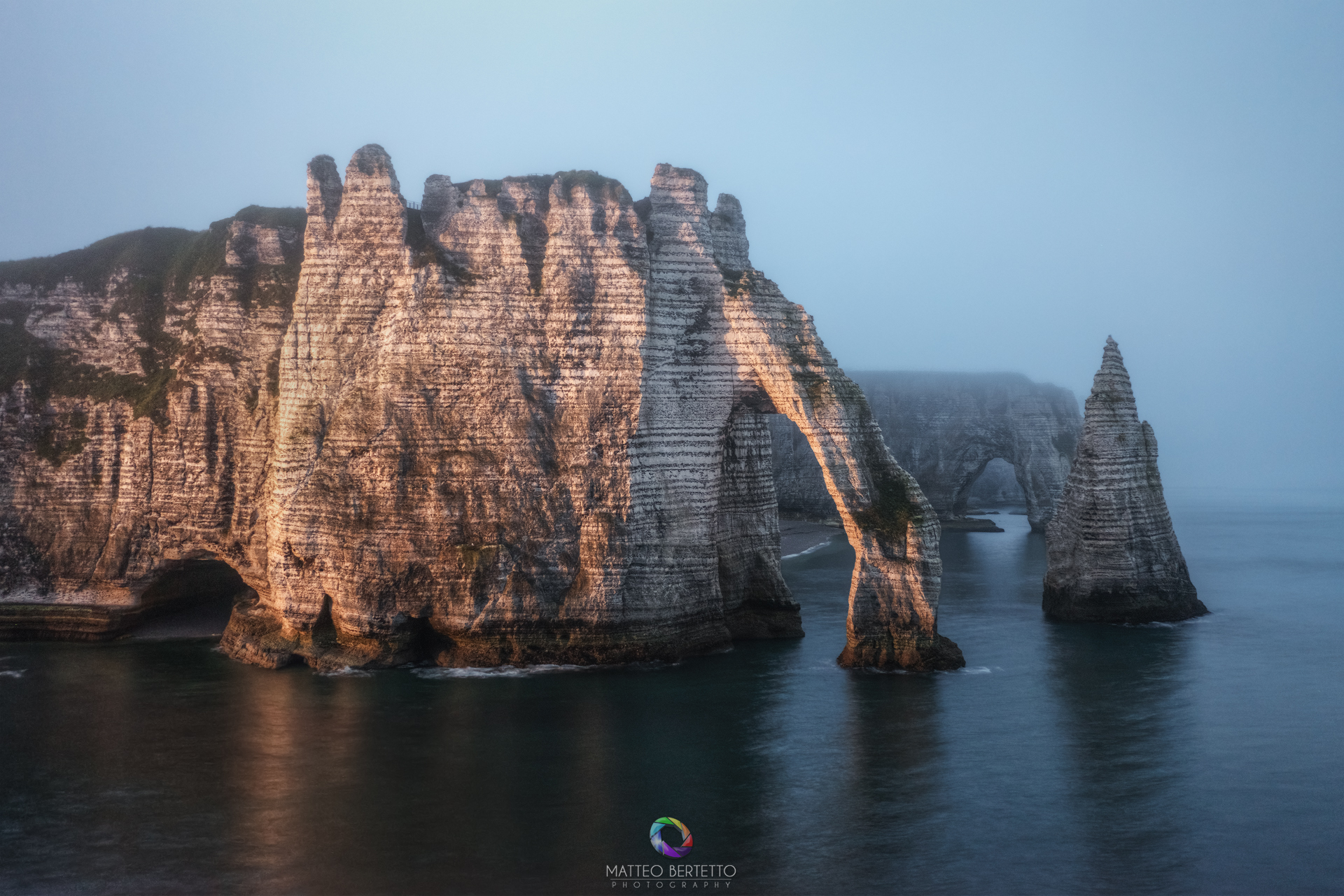Le Falesie di Étretat