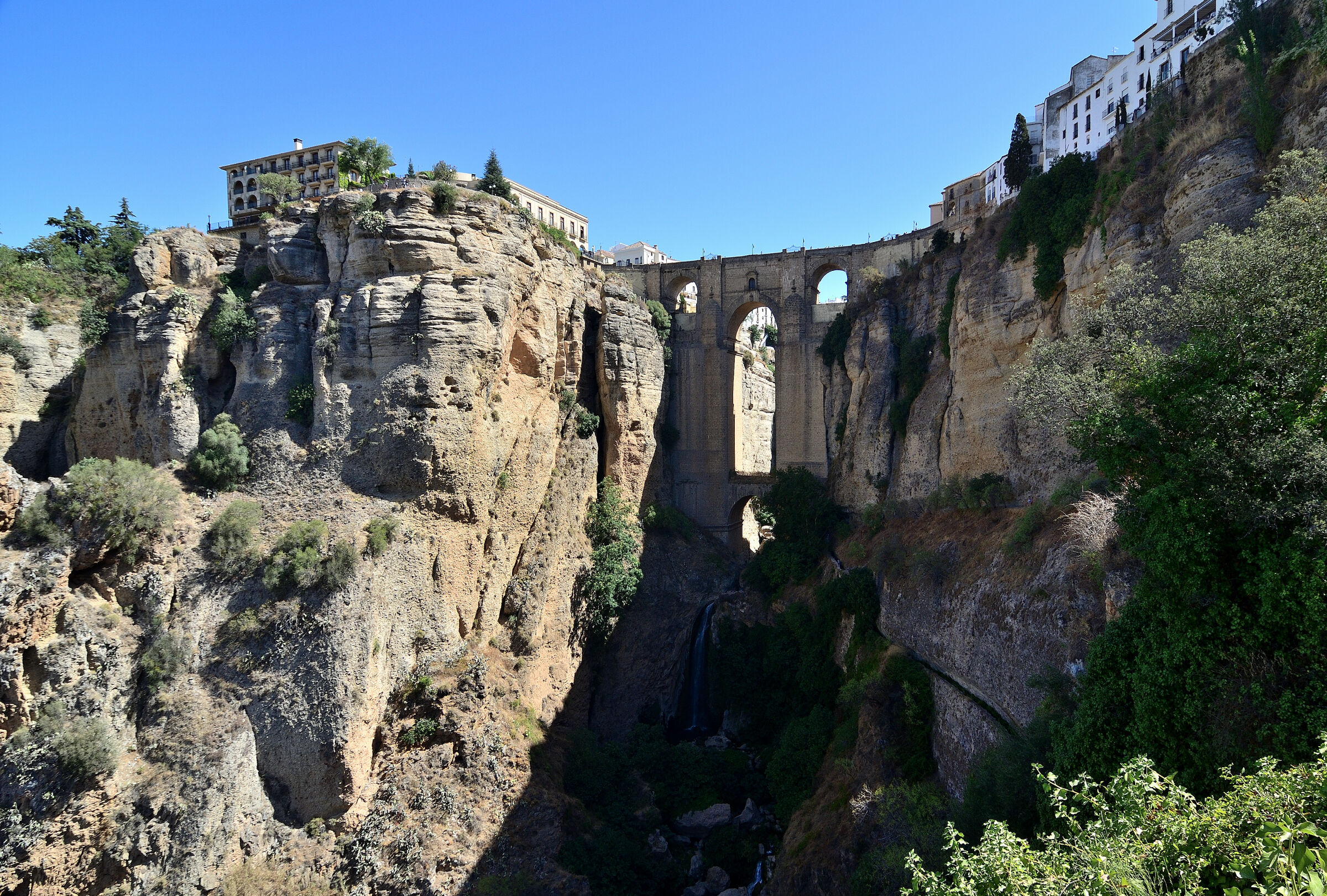 Il ponte di Ronda
