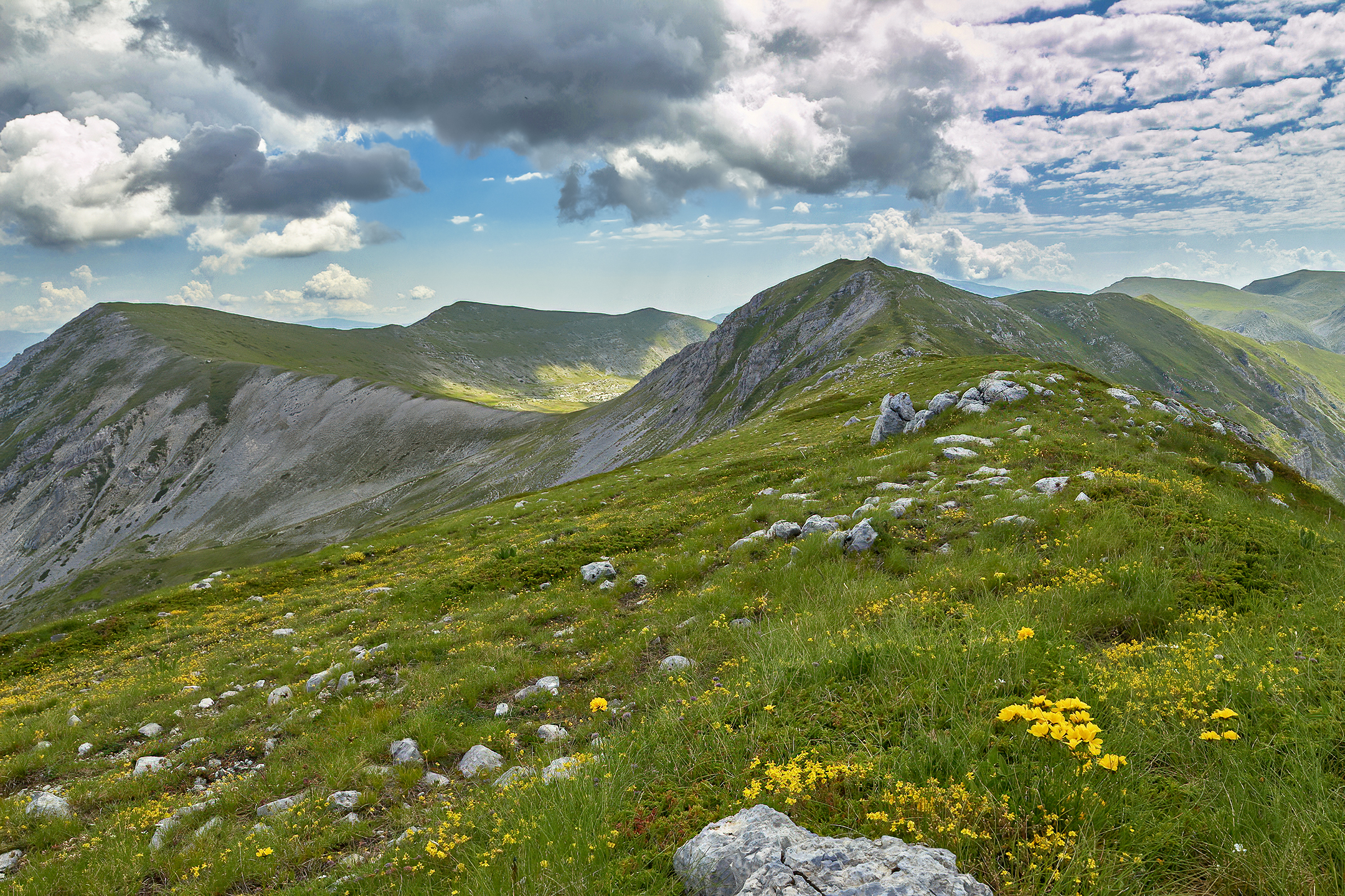 Trento Peak