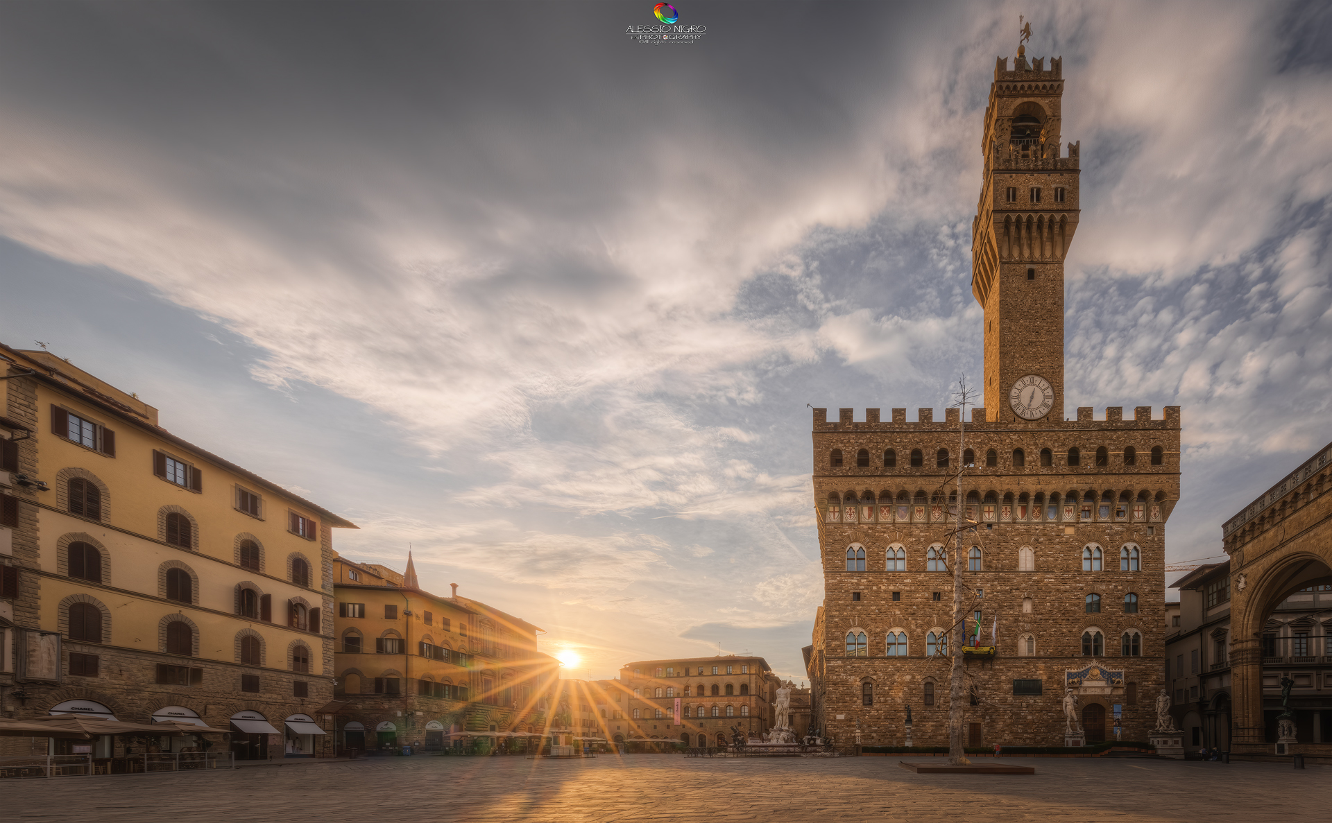 Firenze - Palazzo Vecchio