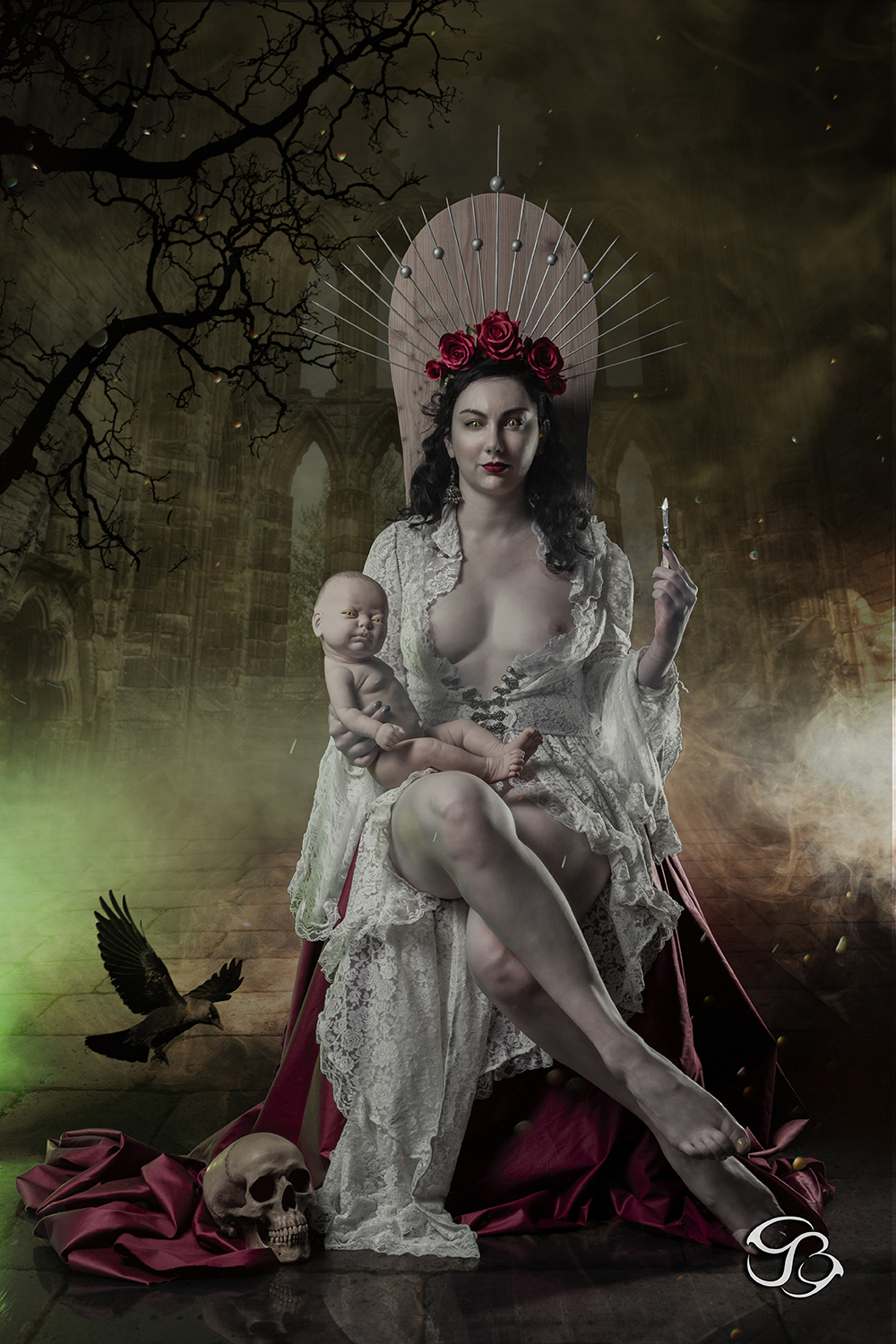 The choice is often difficult