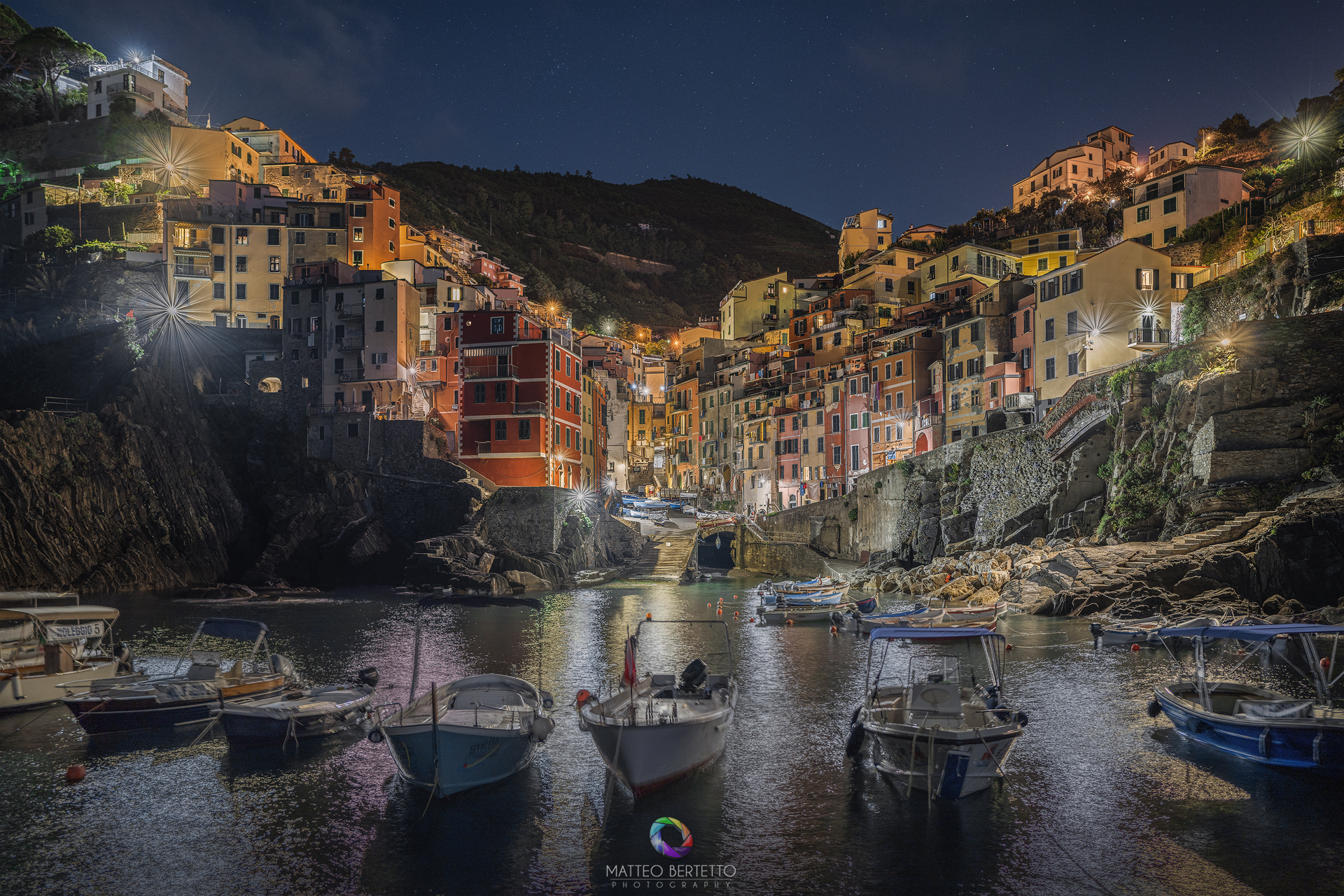 Riomaggiore - 5 Terre