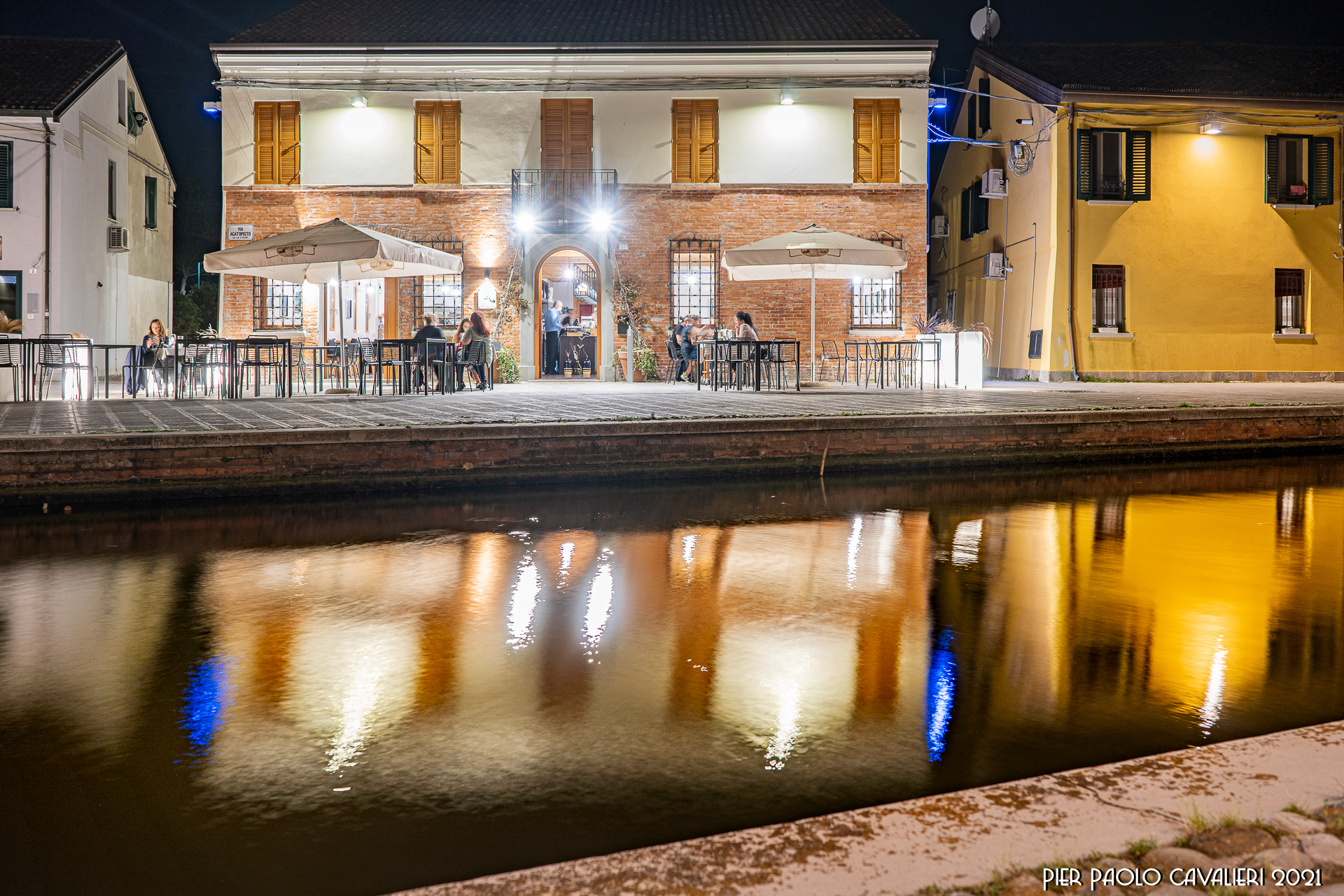 Inn in via Agatopisto