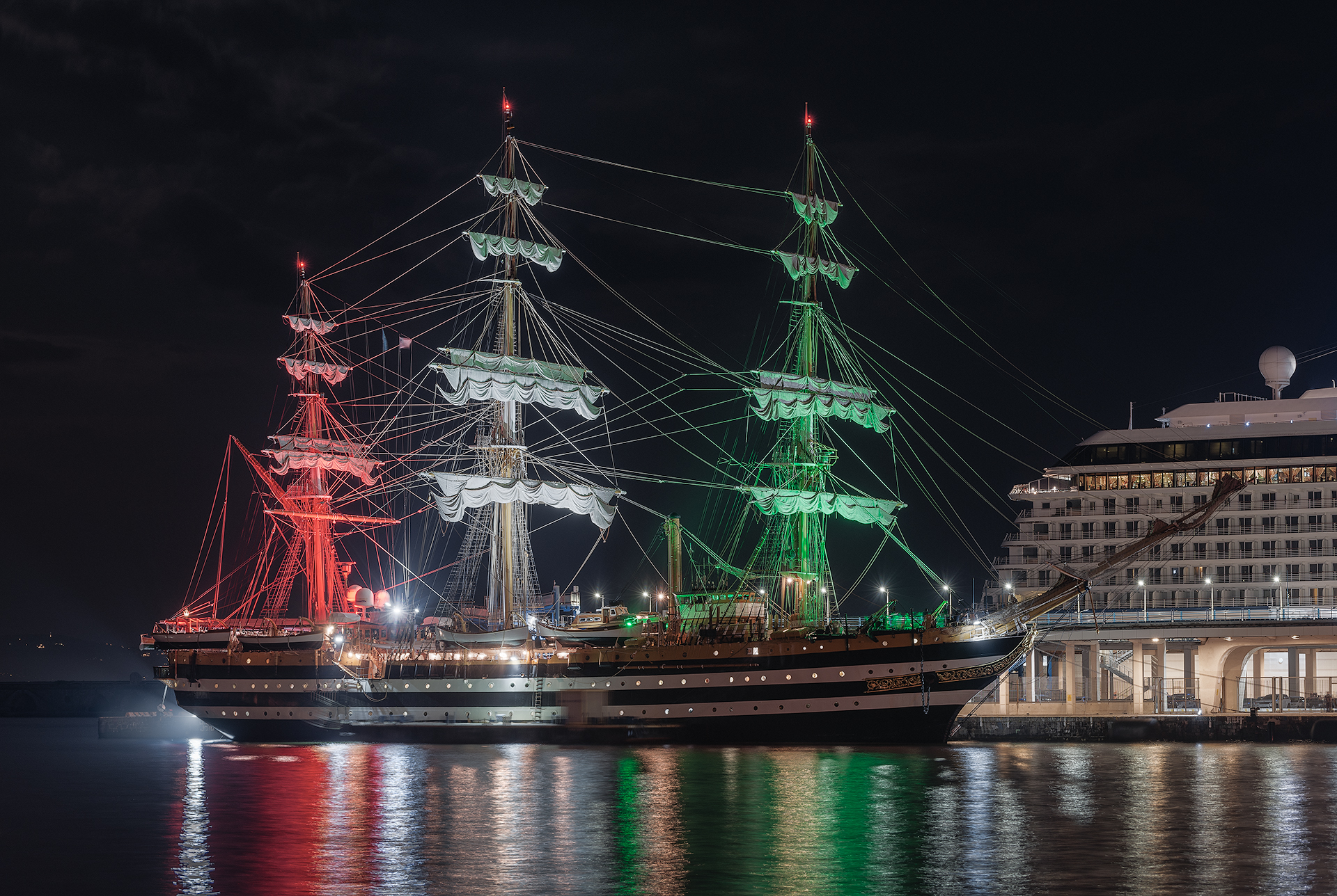Amerigo Vespucci a Napoli