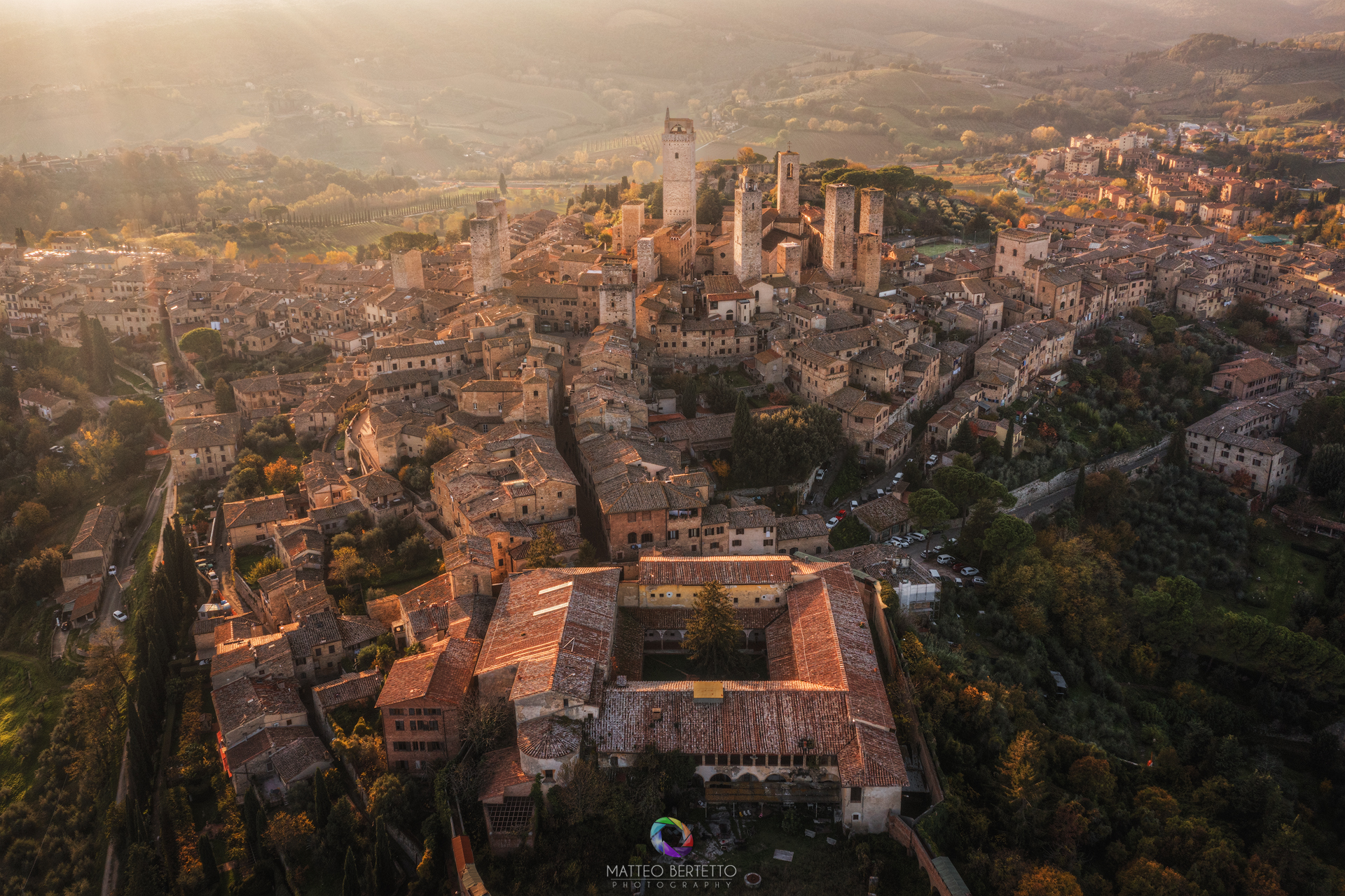 San Gimignano