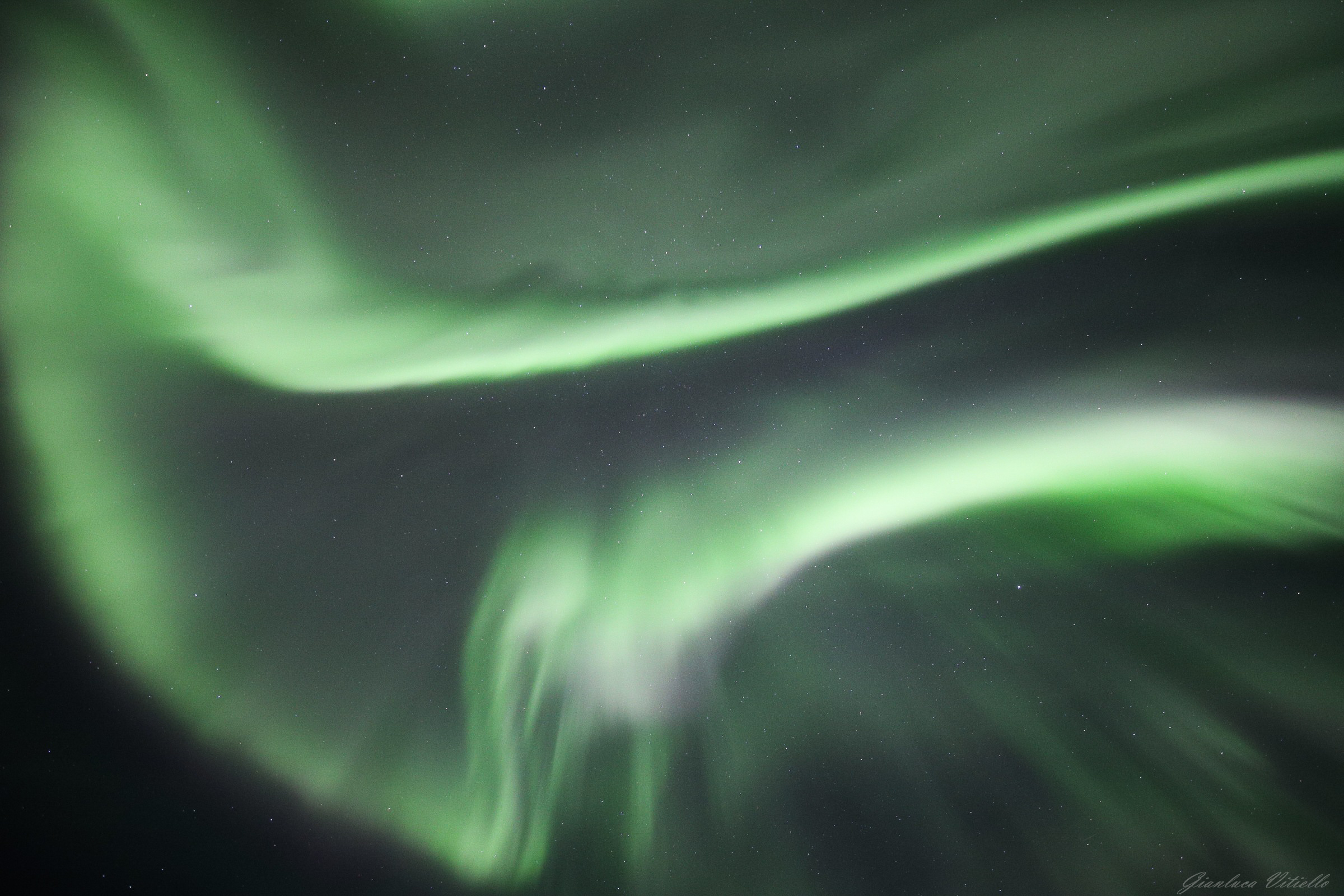 Aurora a Corona