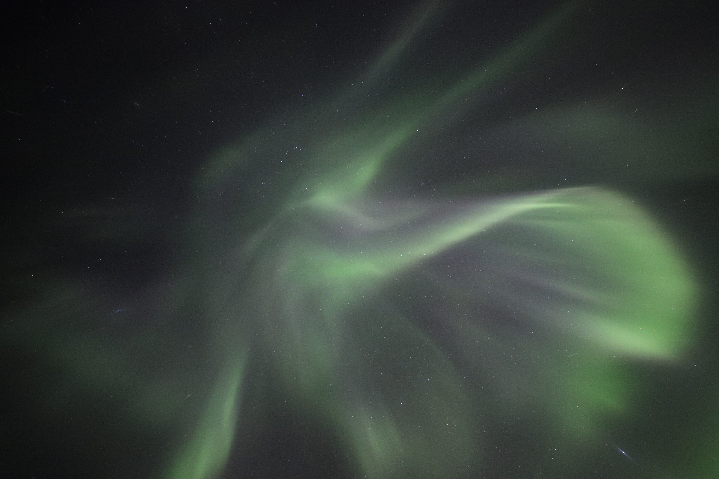 Aurora a Corona