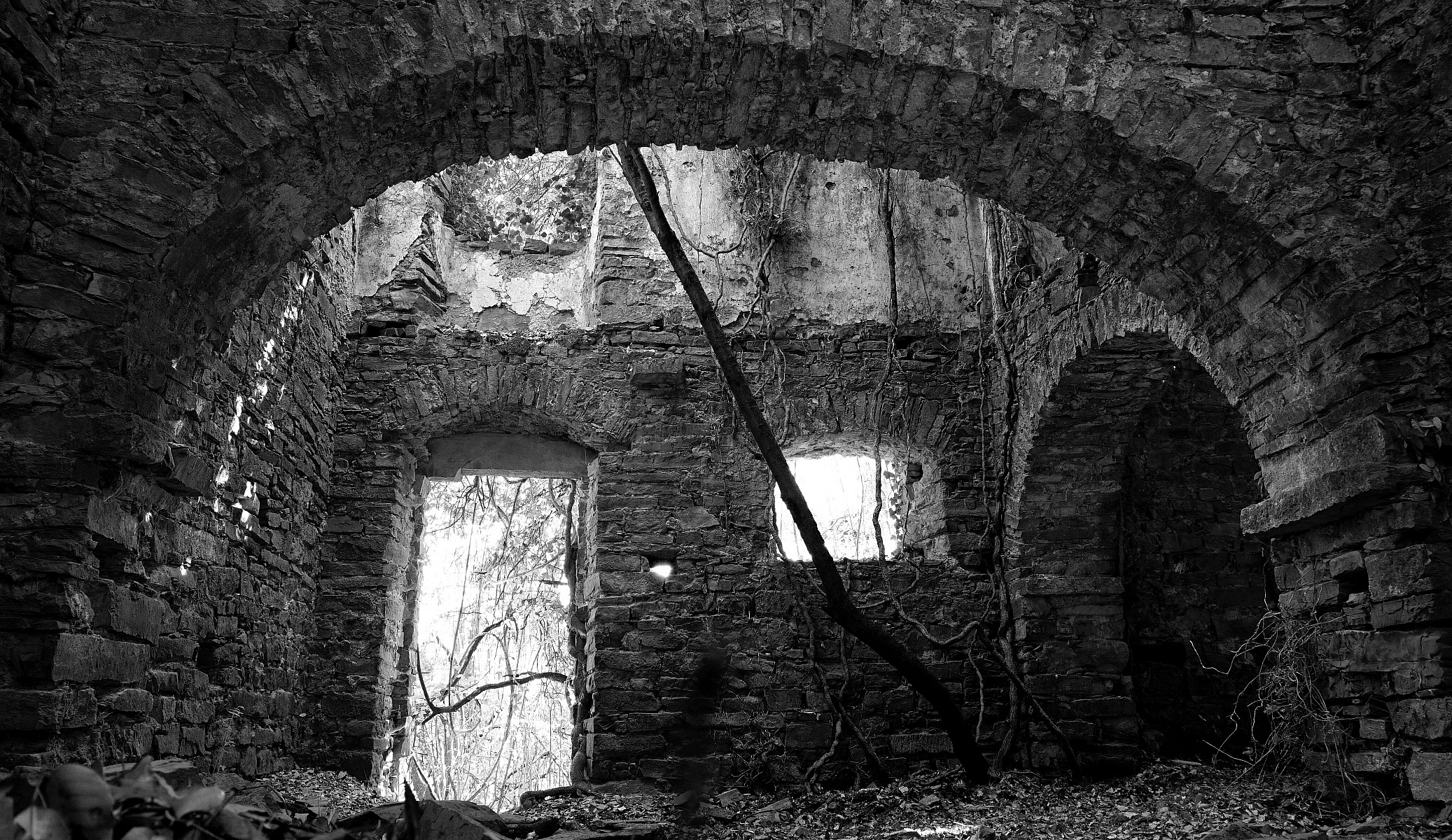 Glimpses of other times