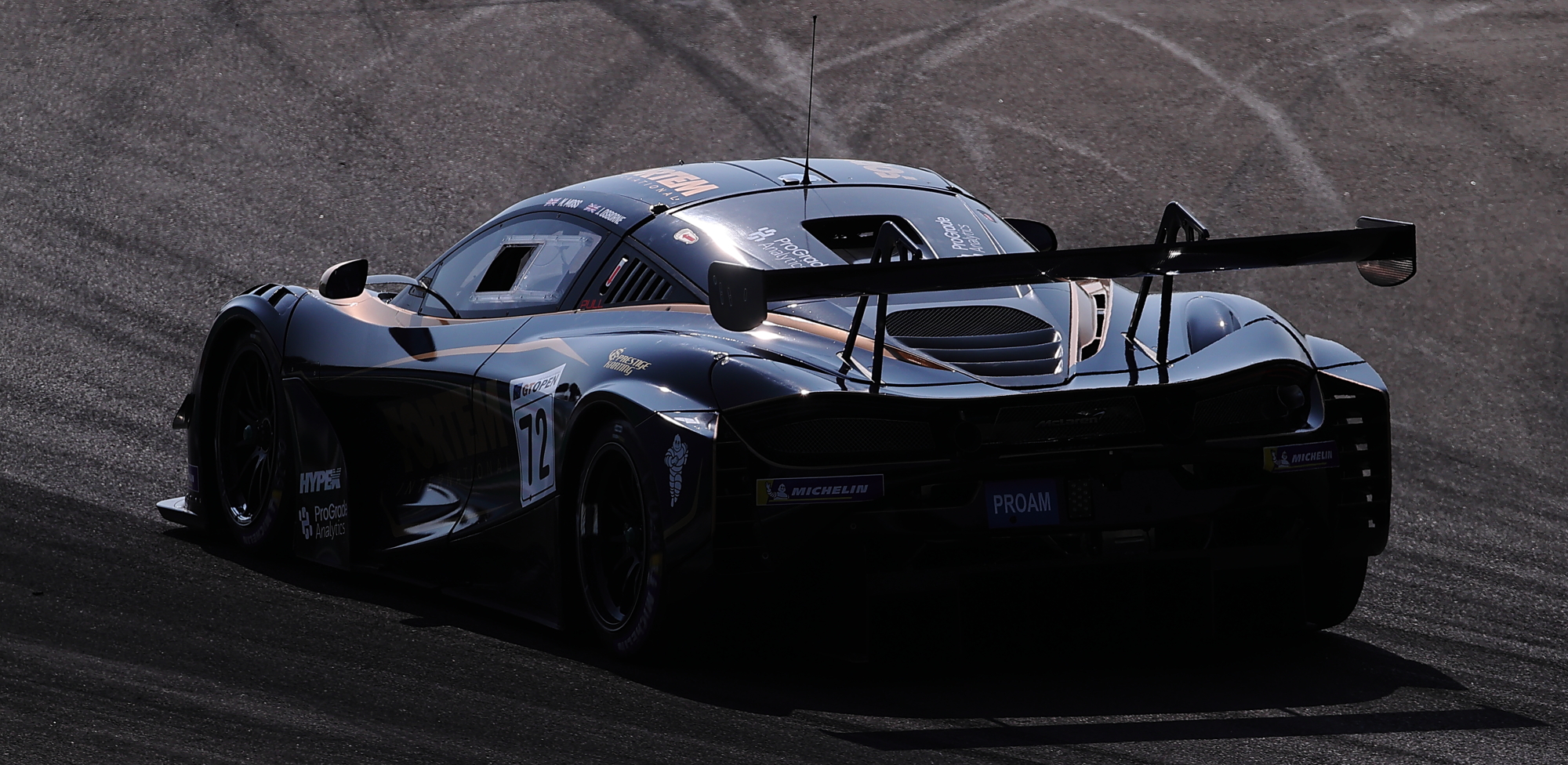 Imola 23/07/2021 - Prova controluce