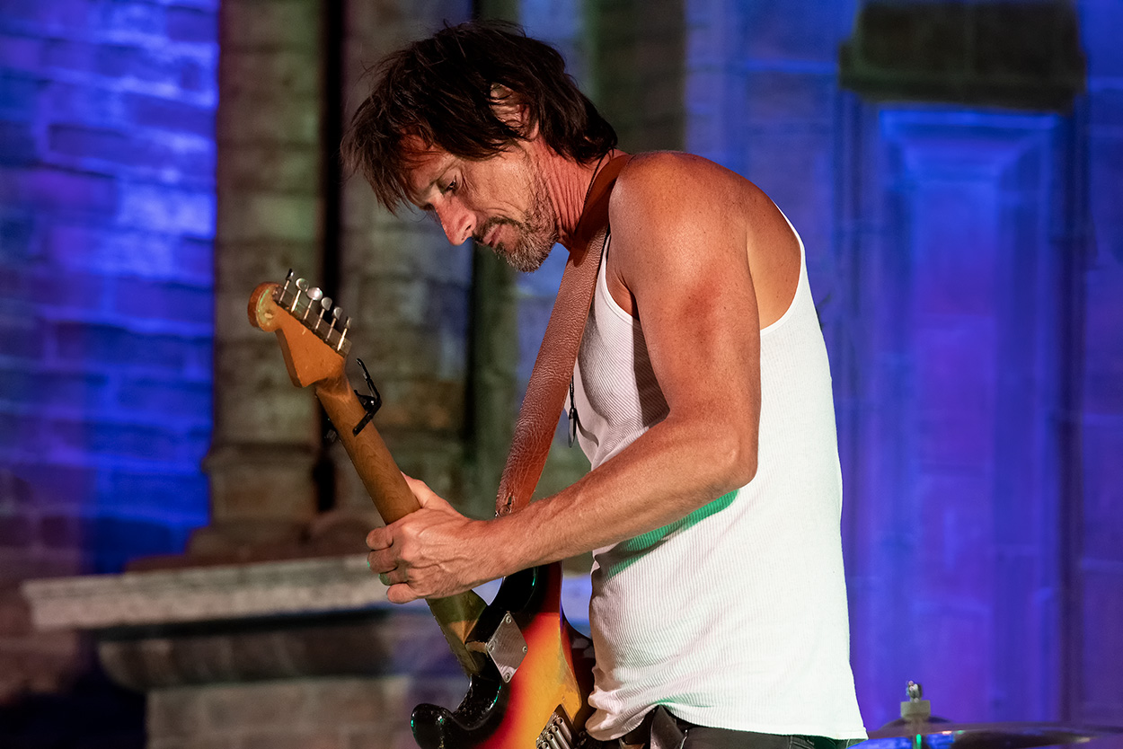 Roberto Luti ... rigorosamente elettrico