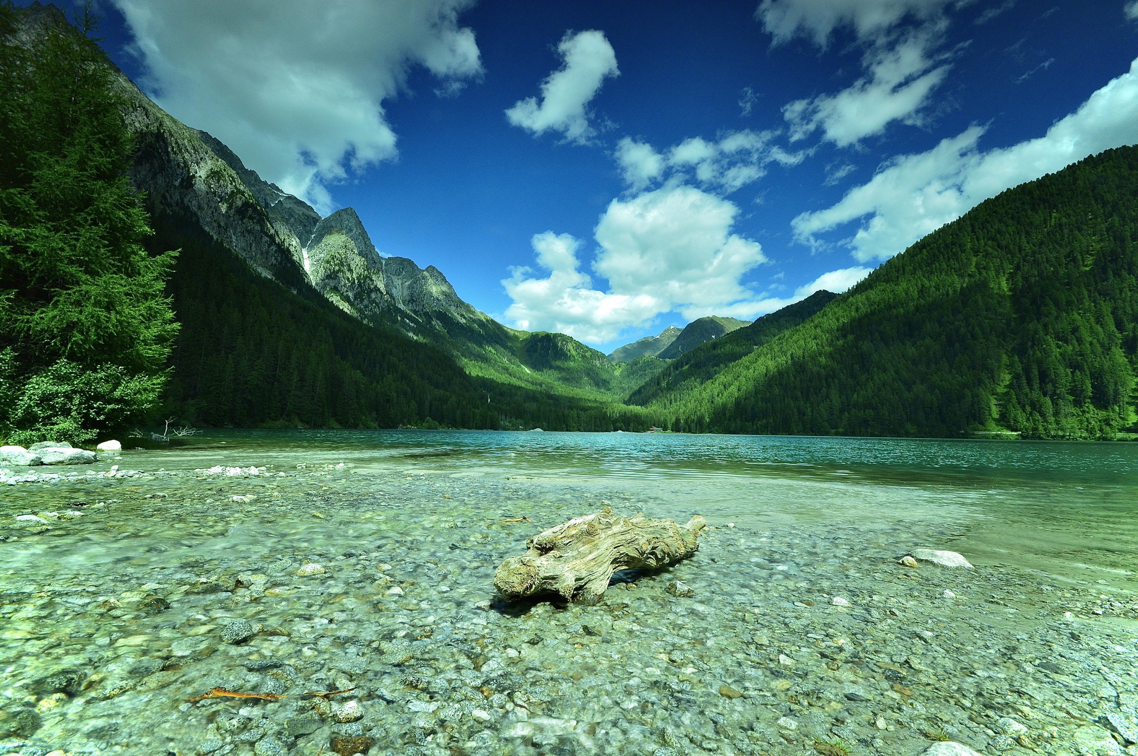 Lago di Anterselva