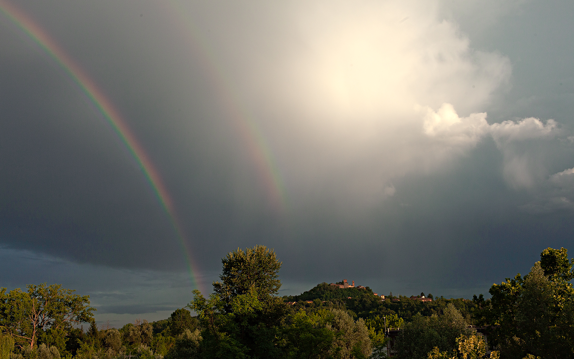 After the storm