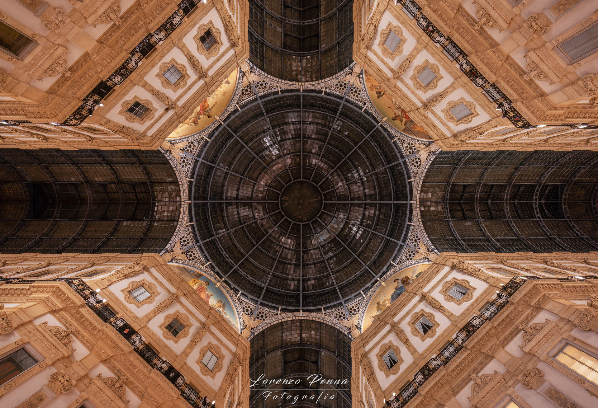 Galleria Vittorio Emanuele