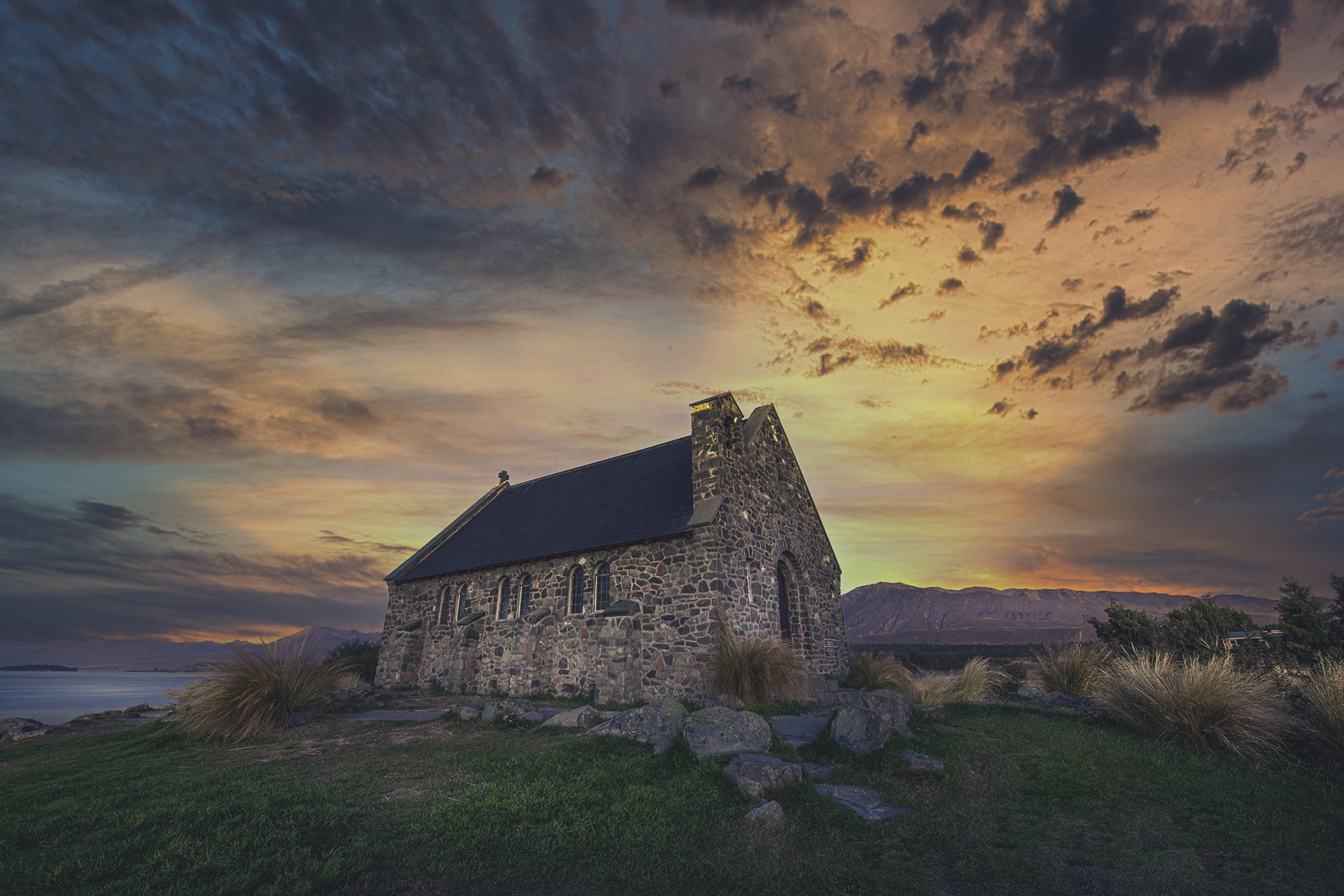 Chiesa del Buon Shepard