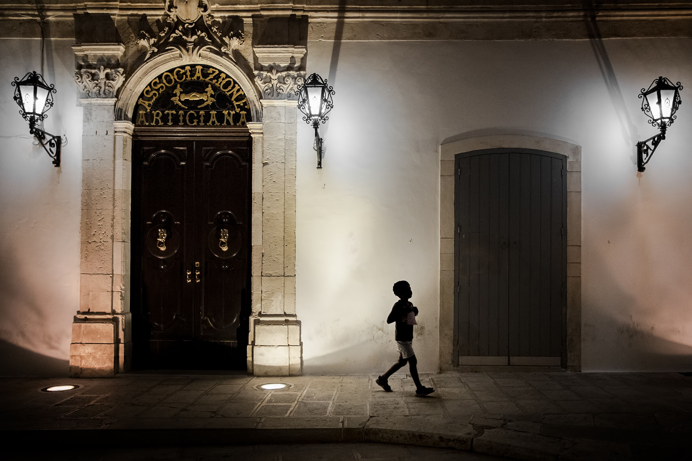 Per le strade di Martina Franca