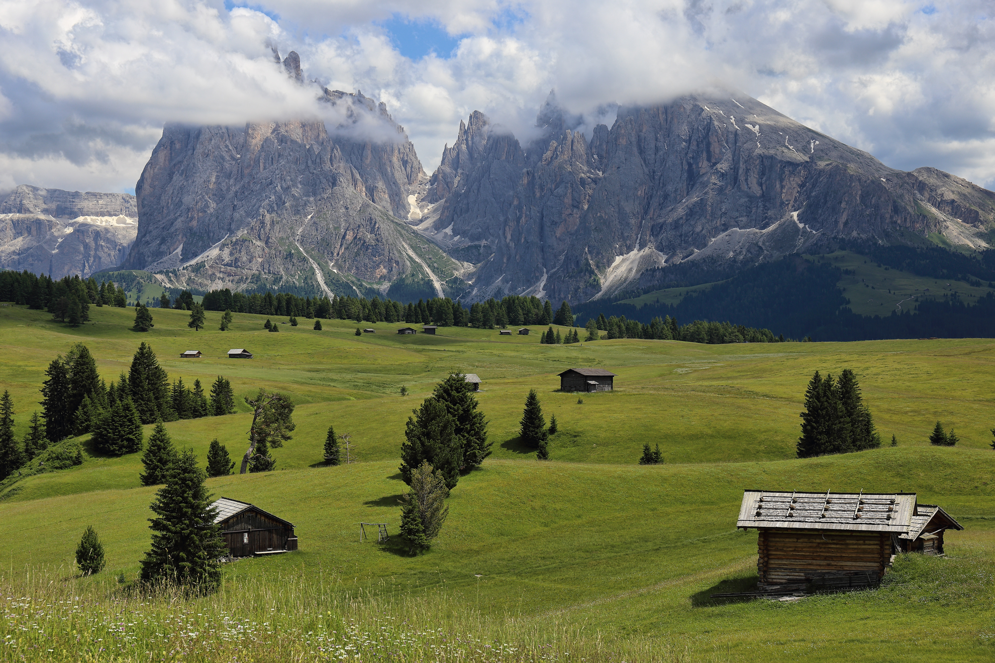 Alpe di Siusi
