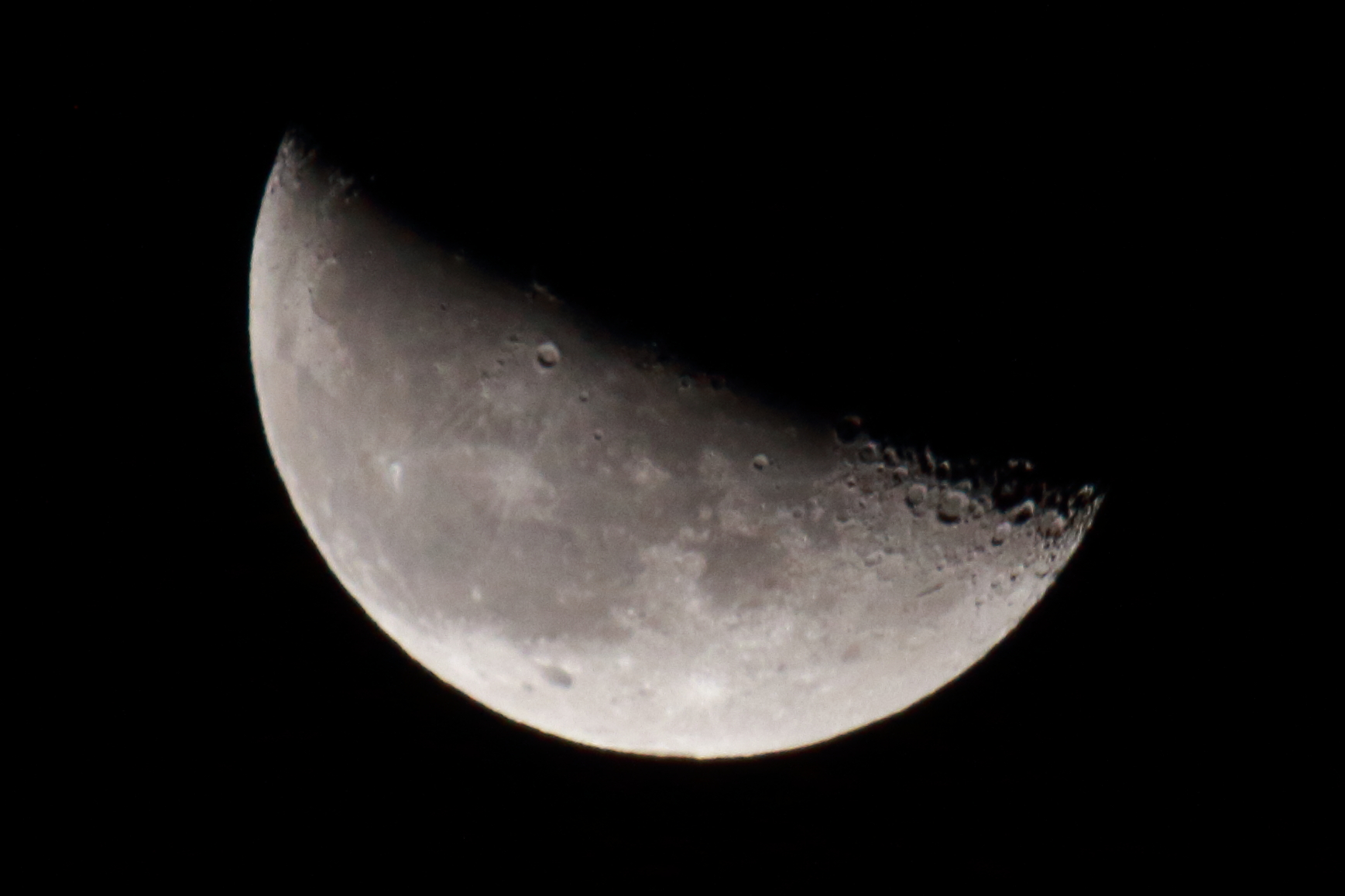 la luna
