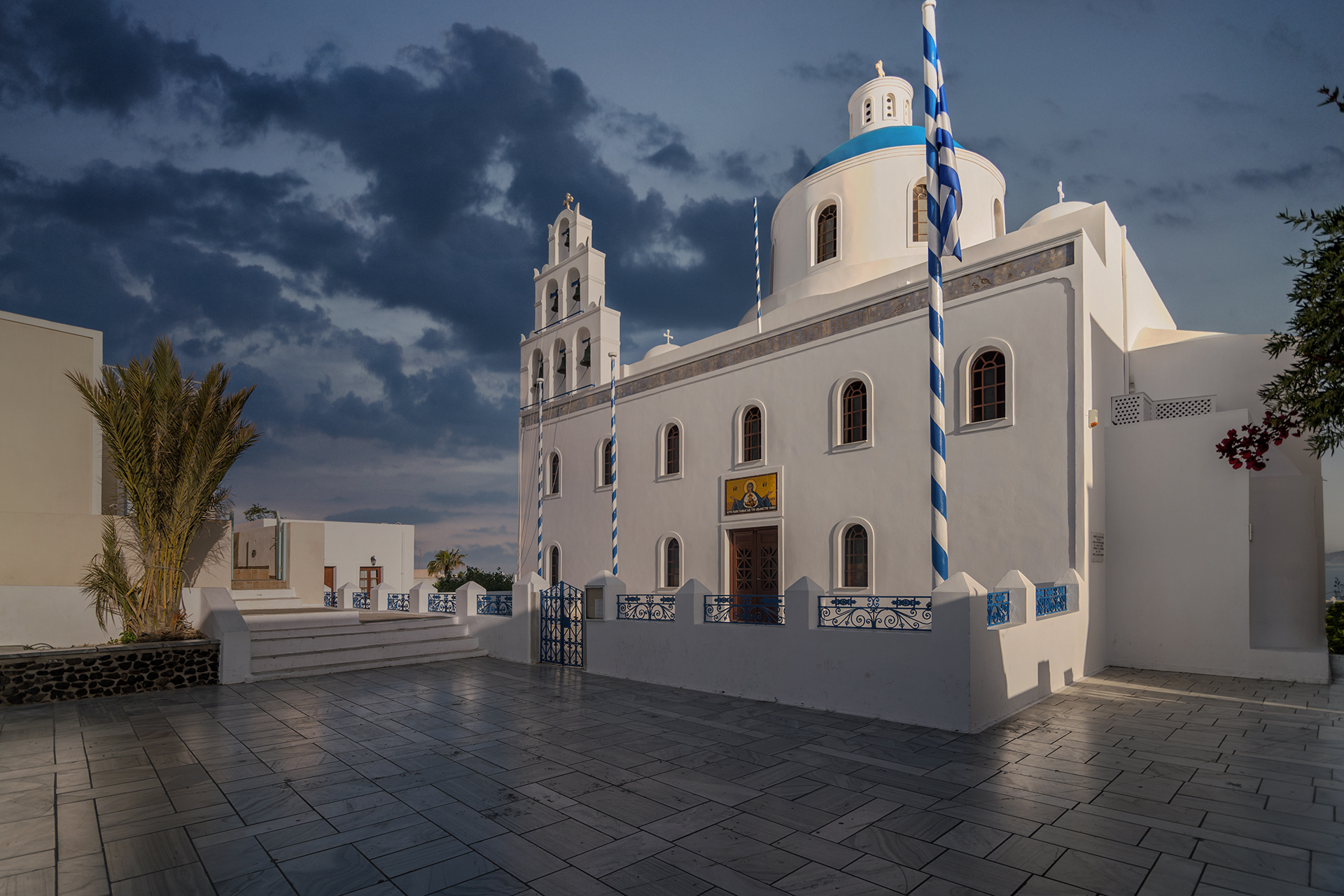 Santorini