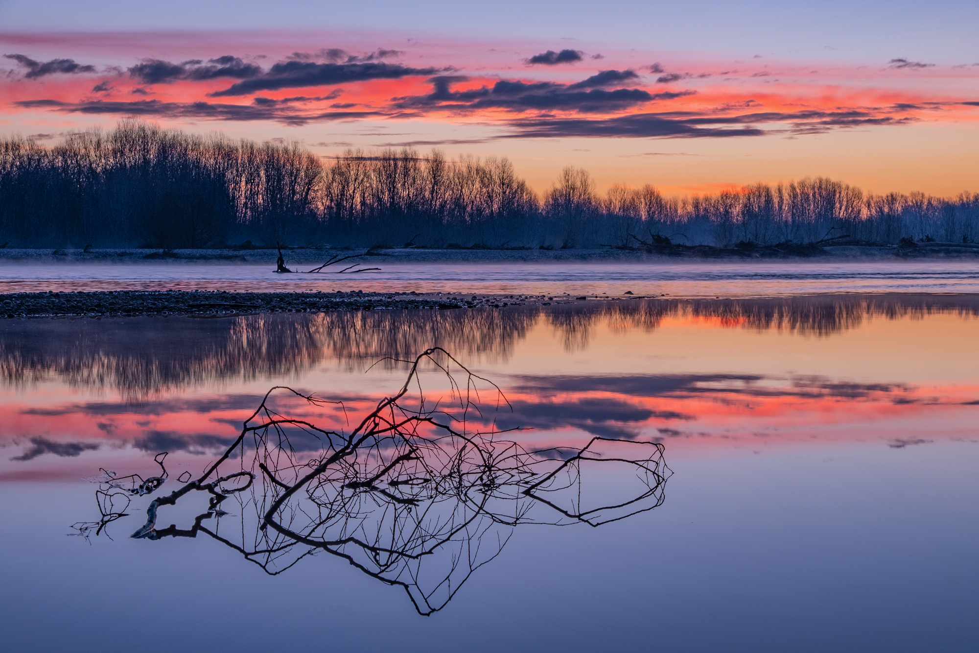 la calma dopo il temporale