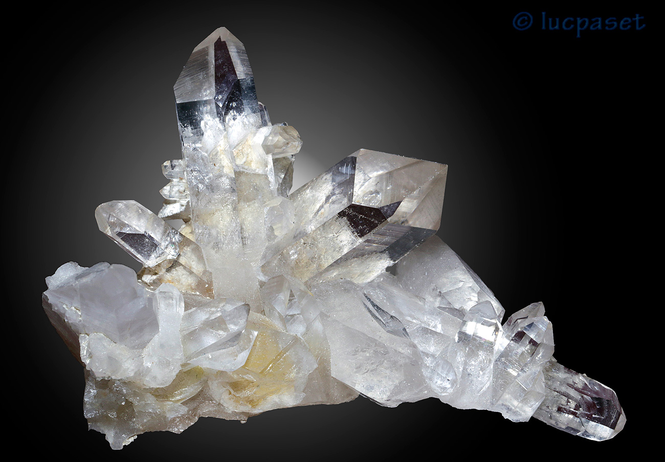 Quartz jalino