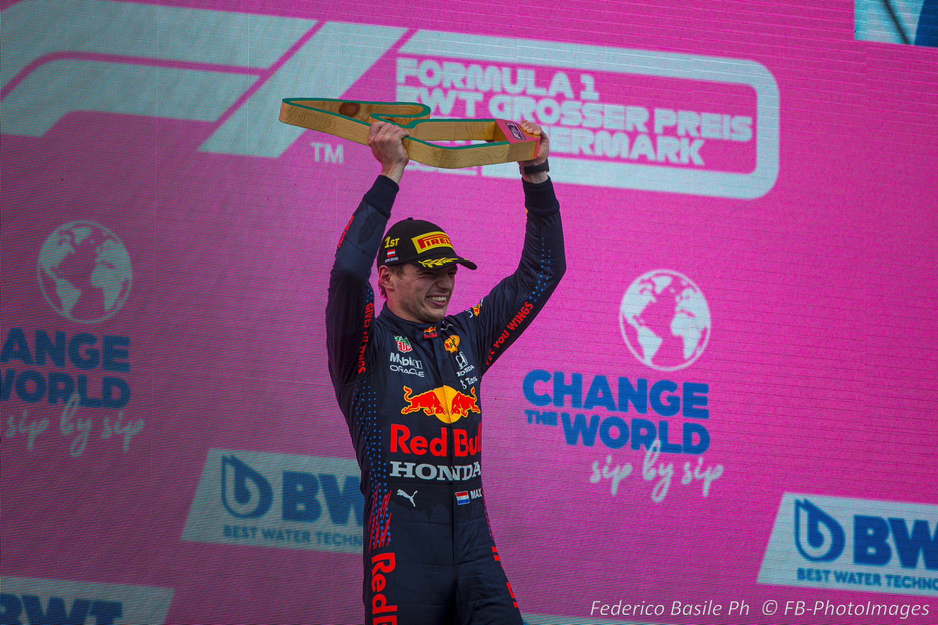 podium