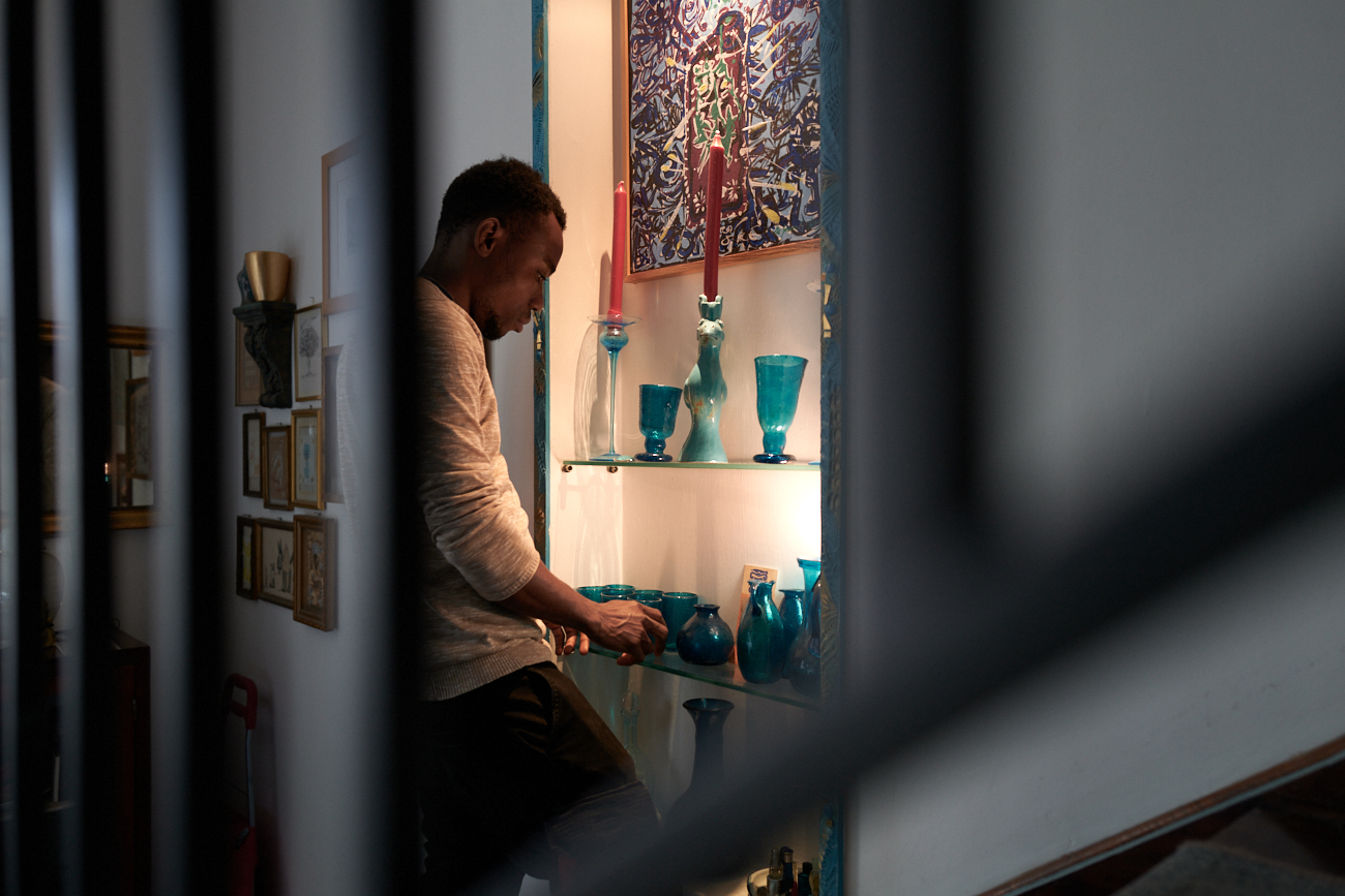 Questo è un piccolo reportage di 12 foto