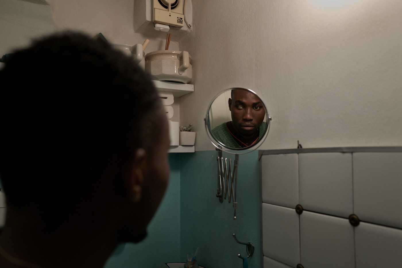 Questo è un piccolo reportage di 12 foto