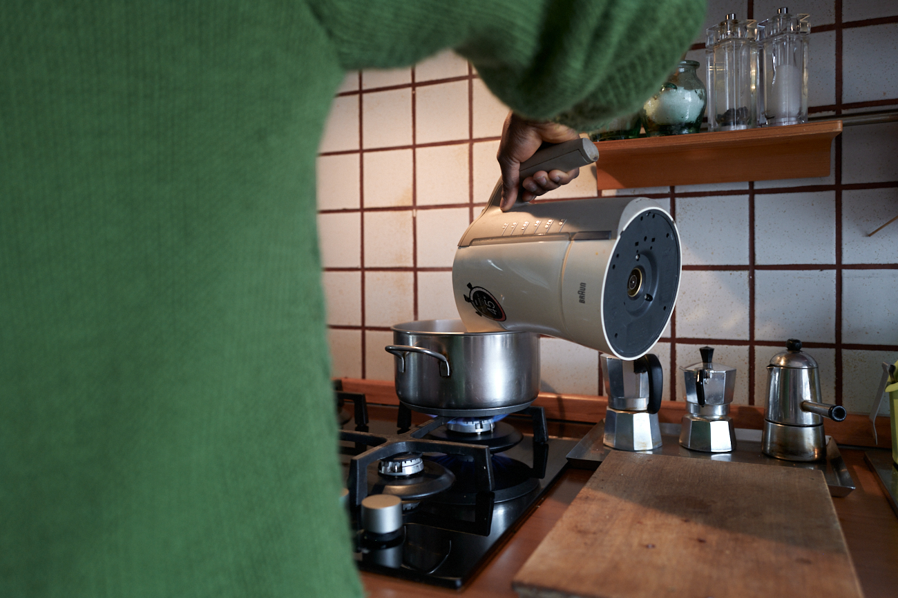 Questo è un piccolo reportage di 12 foto