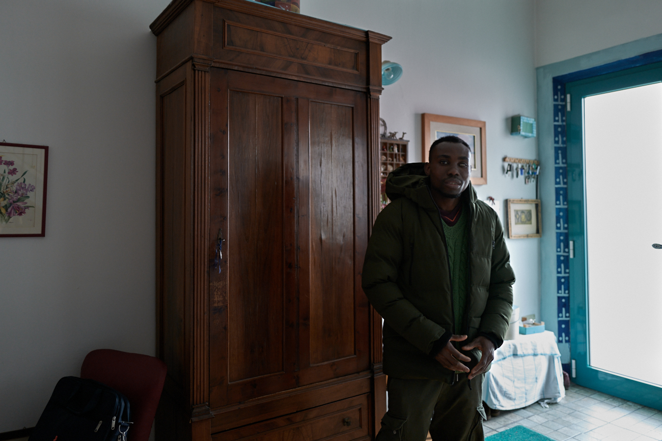 Questo è un piccolo reportage di 12 foto