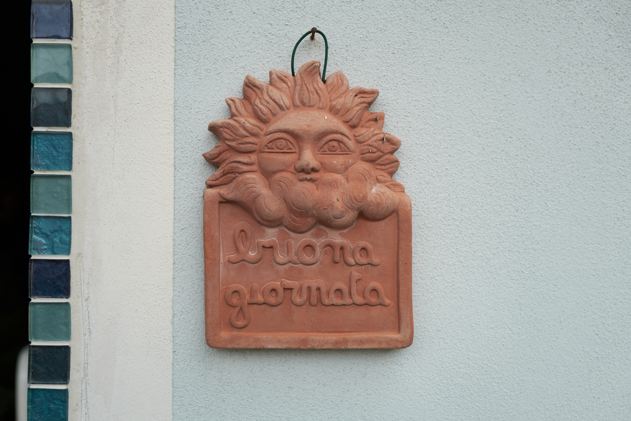 Questo è un piccolo reportage di 12 foto