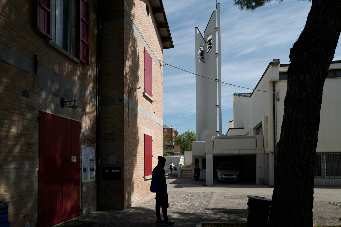 Questo è un piccolo reportage di 12 foto