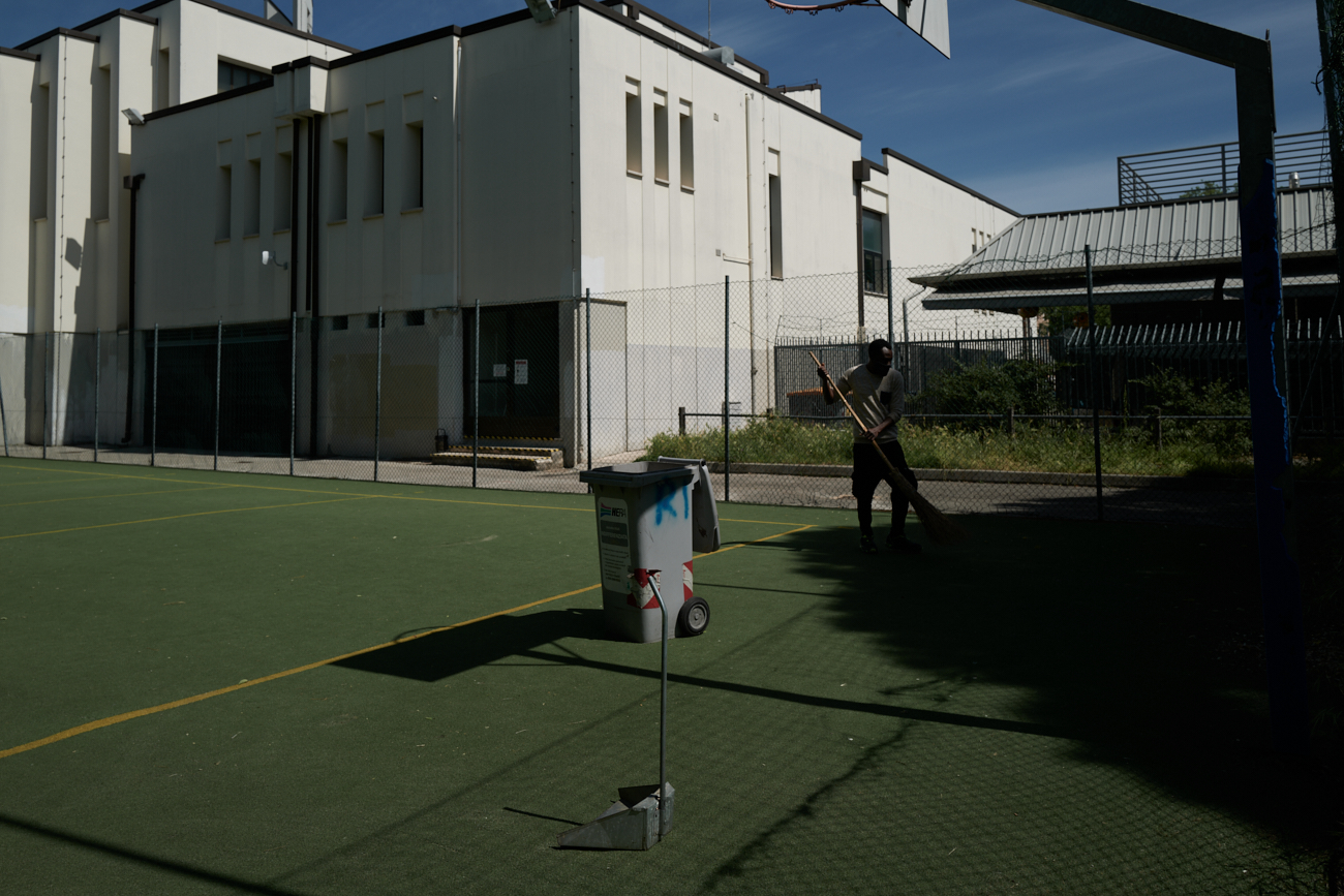 Questo è un piccolo reportage di 12 foto