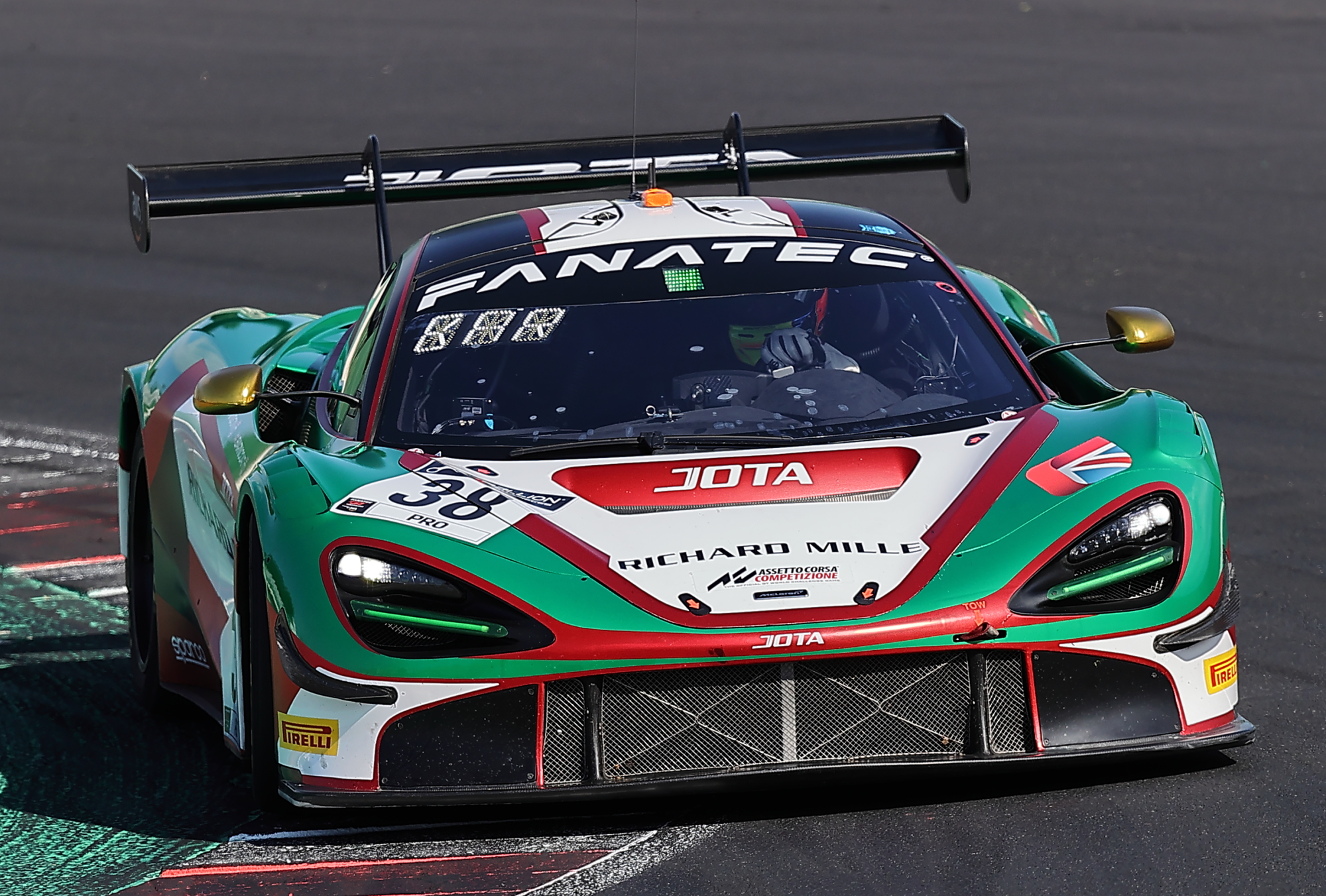 Misano 02/07/2021 - Fanatec GT World Challenge