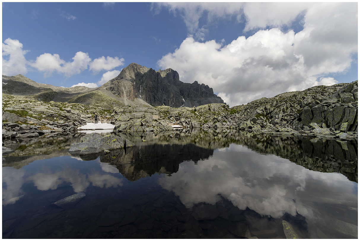 lunar landscape (adamello park)