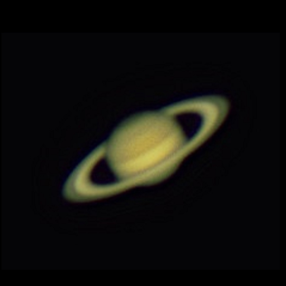 Saturn July 2021