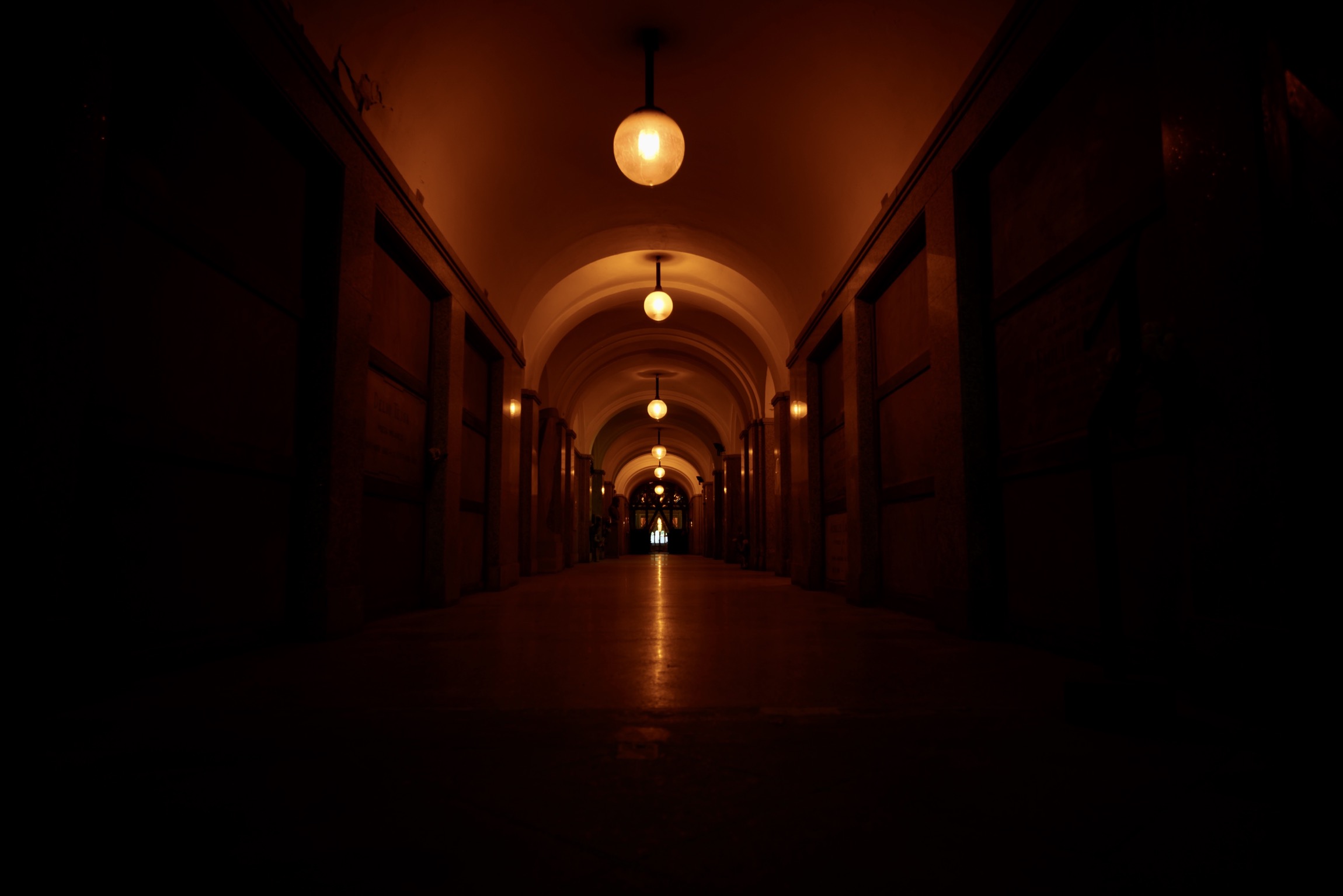 Monumental Cemetery of Milan