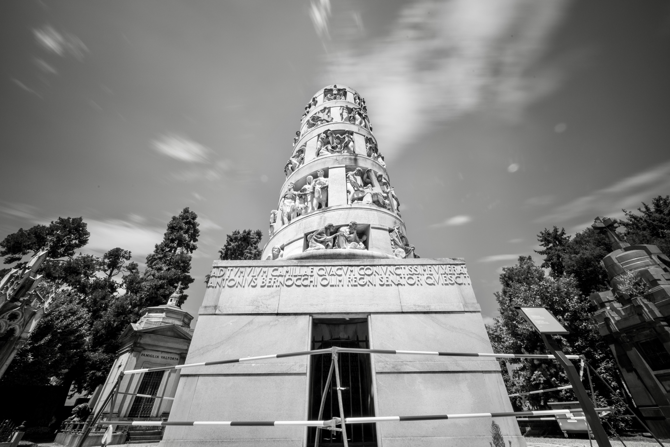 Monumental Cemetery of Milan