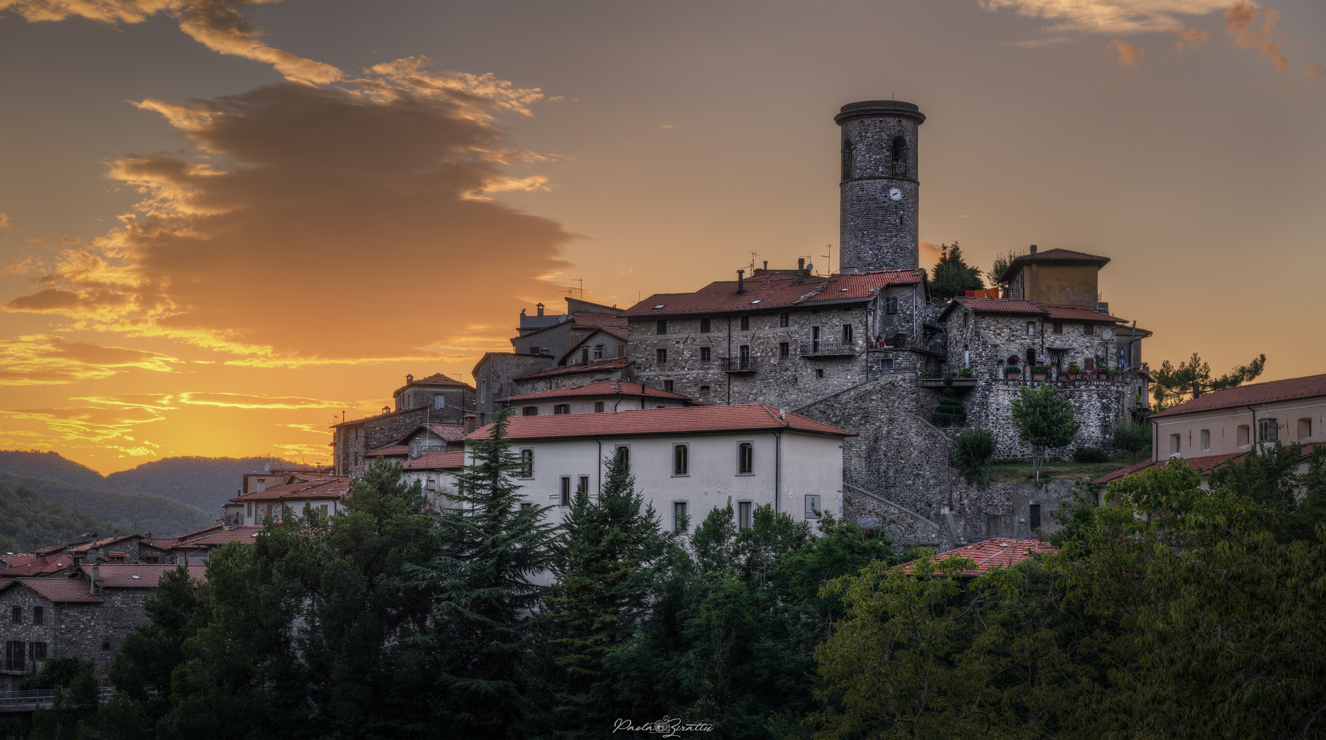 Minucciano, Garfagnana.
