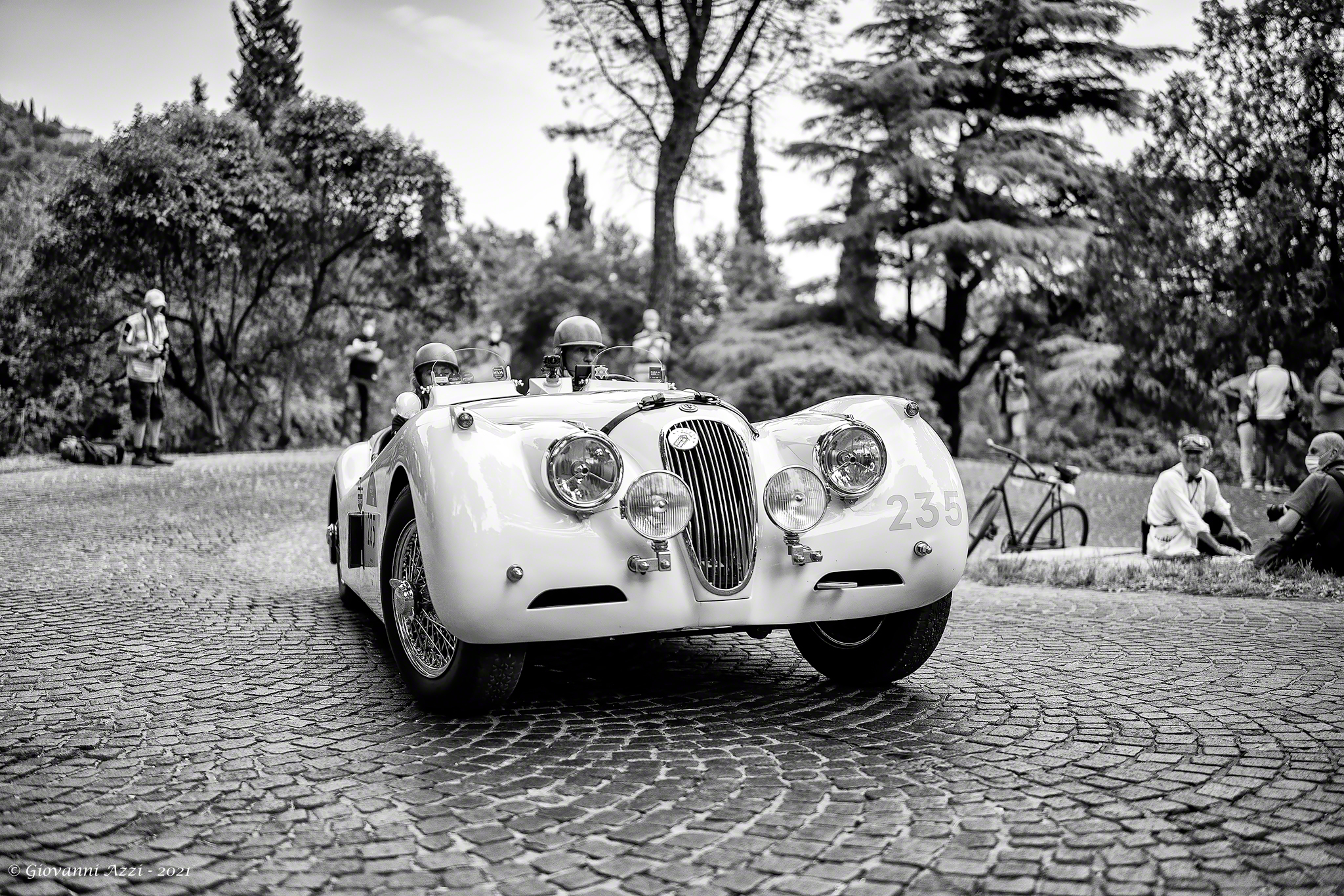 Jaguar (1000 Miglia 2021)