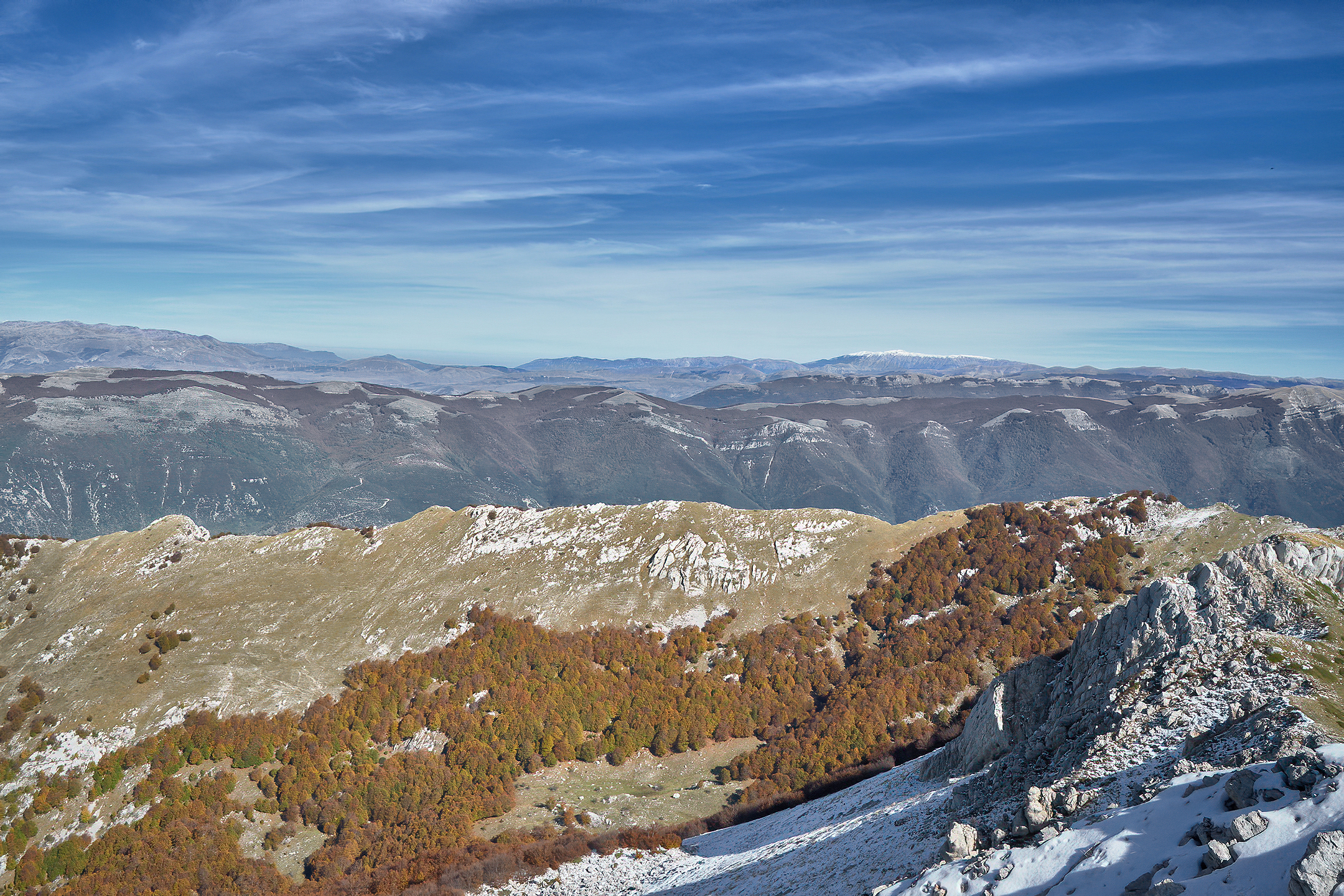 Ernici Mountains