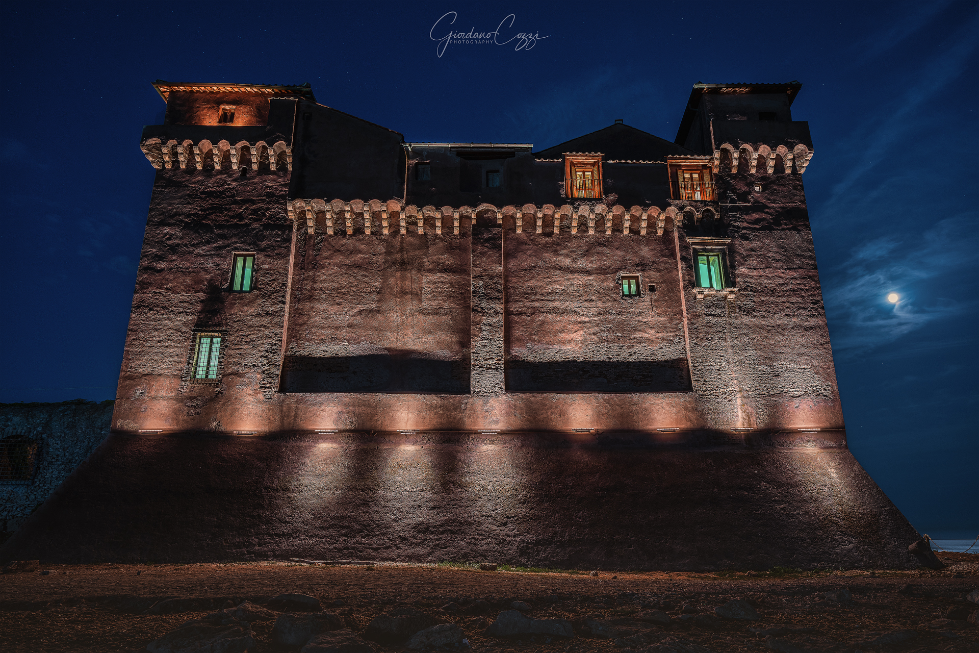 Il castello di Dracula