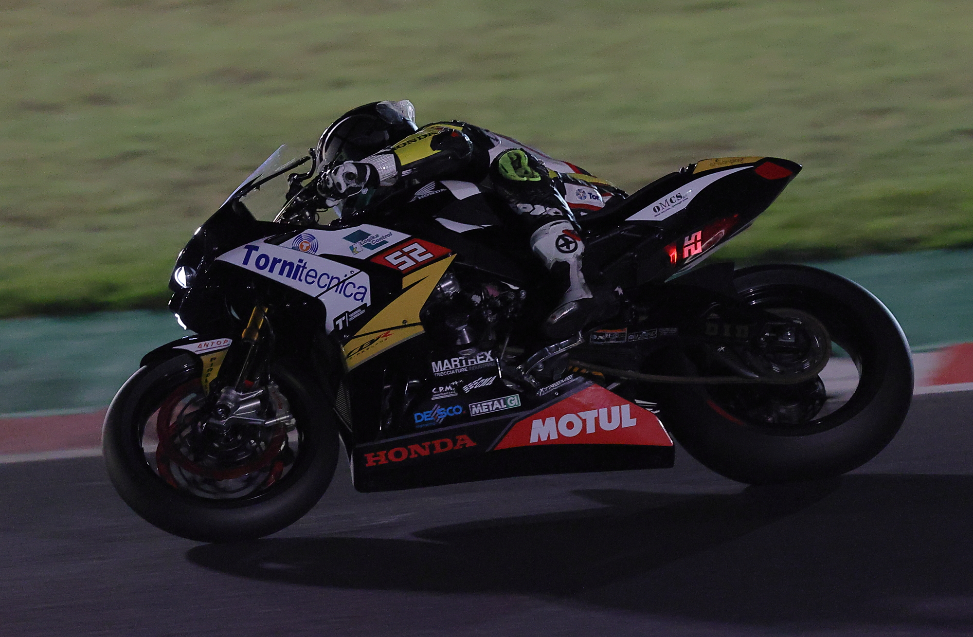 Misano - 30/07/2021 - CIV by night